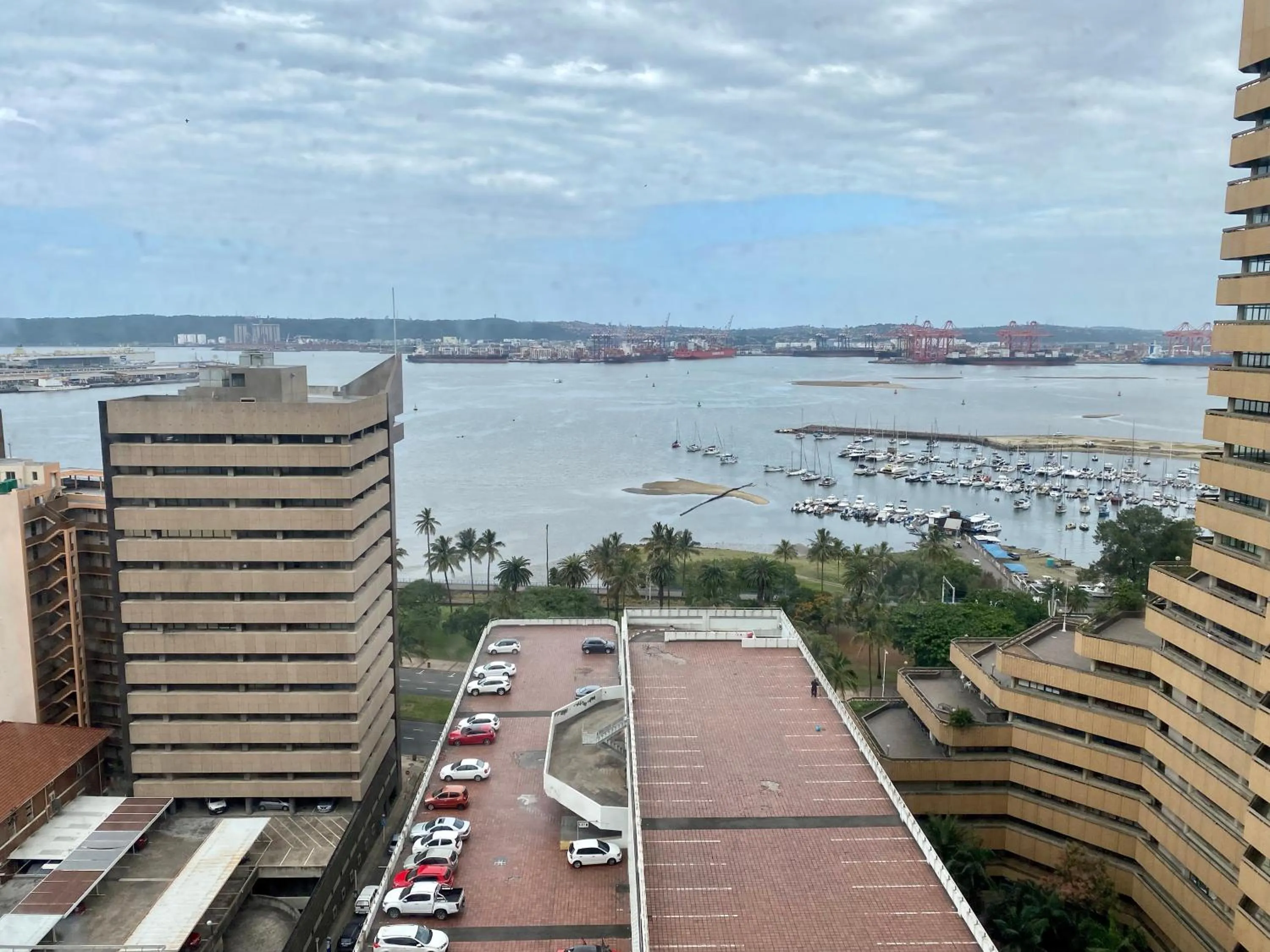 Sea view in The Royal Hotel by Coastlands Hotels & Resorts