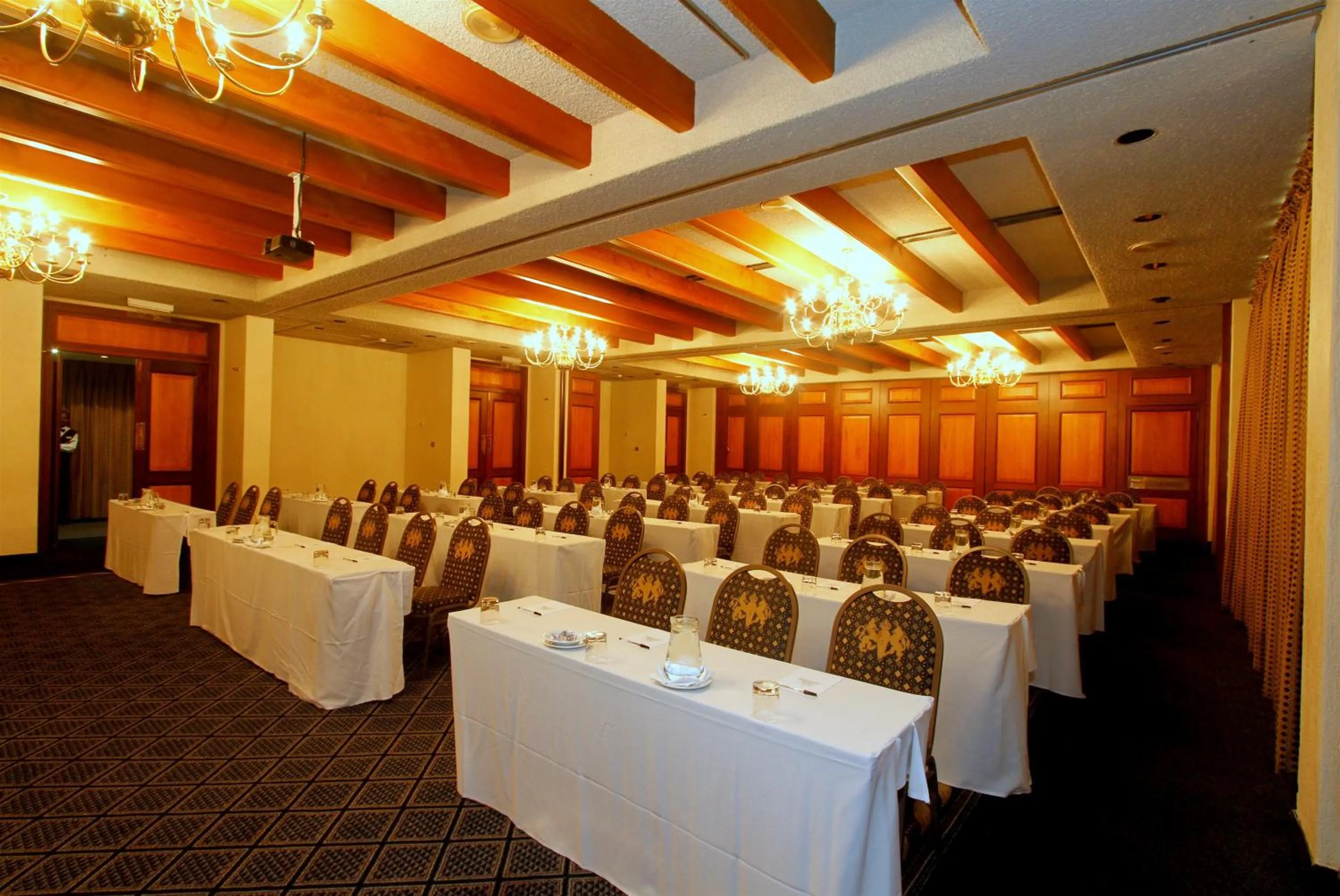 Banquet/Function facilities in The Royal Hotel by Coastlands Hotels & Resorts