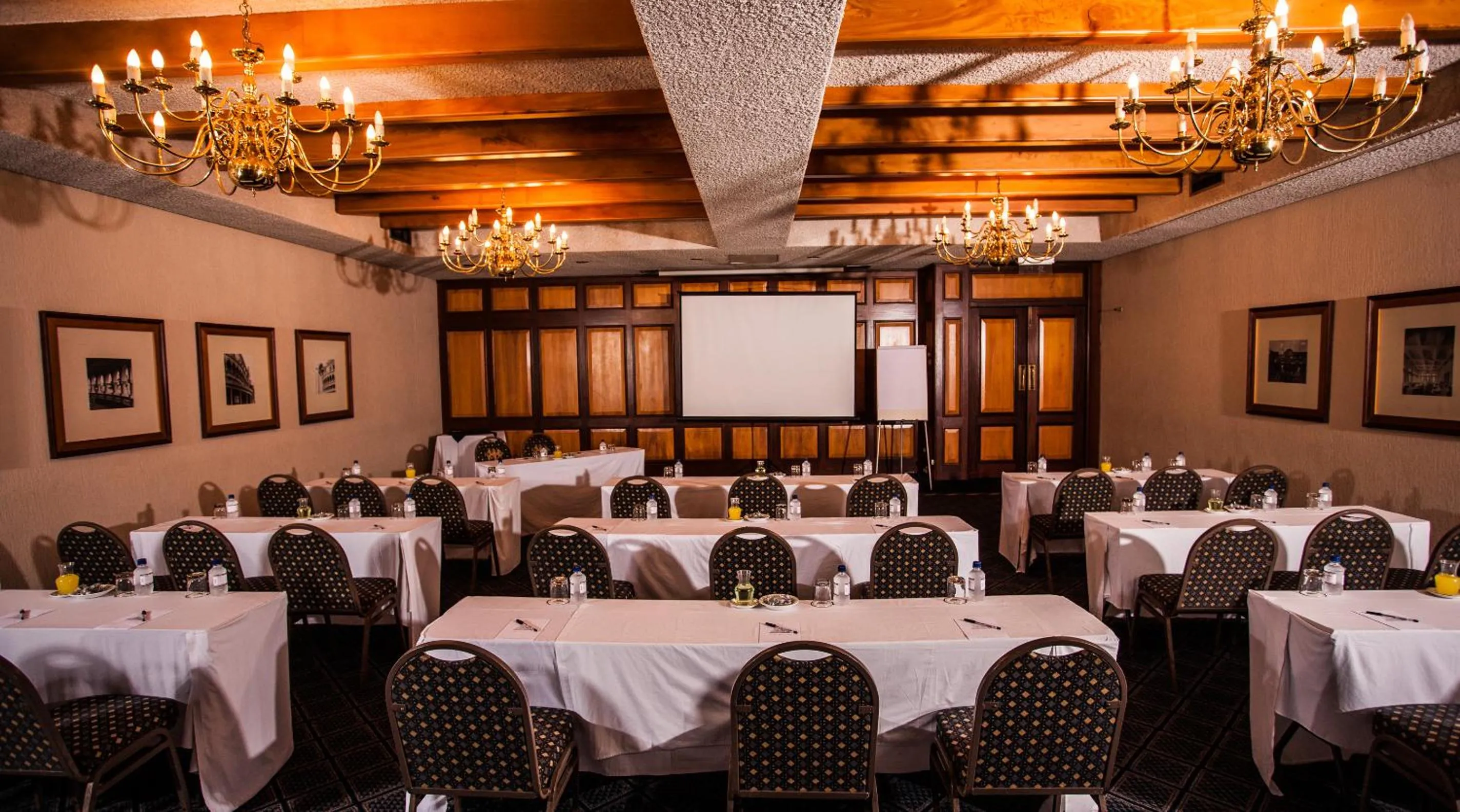Meeting/conference room in The Royal Hotel by Coastlands Hotels & Resorts