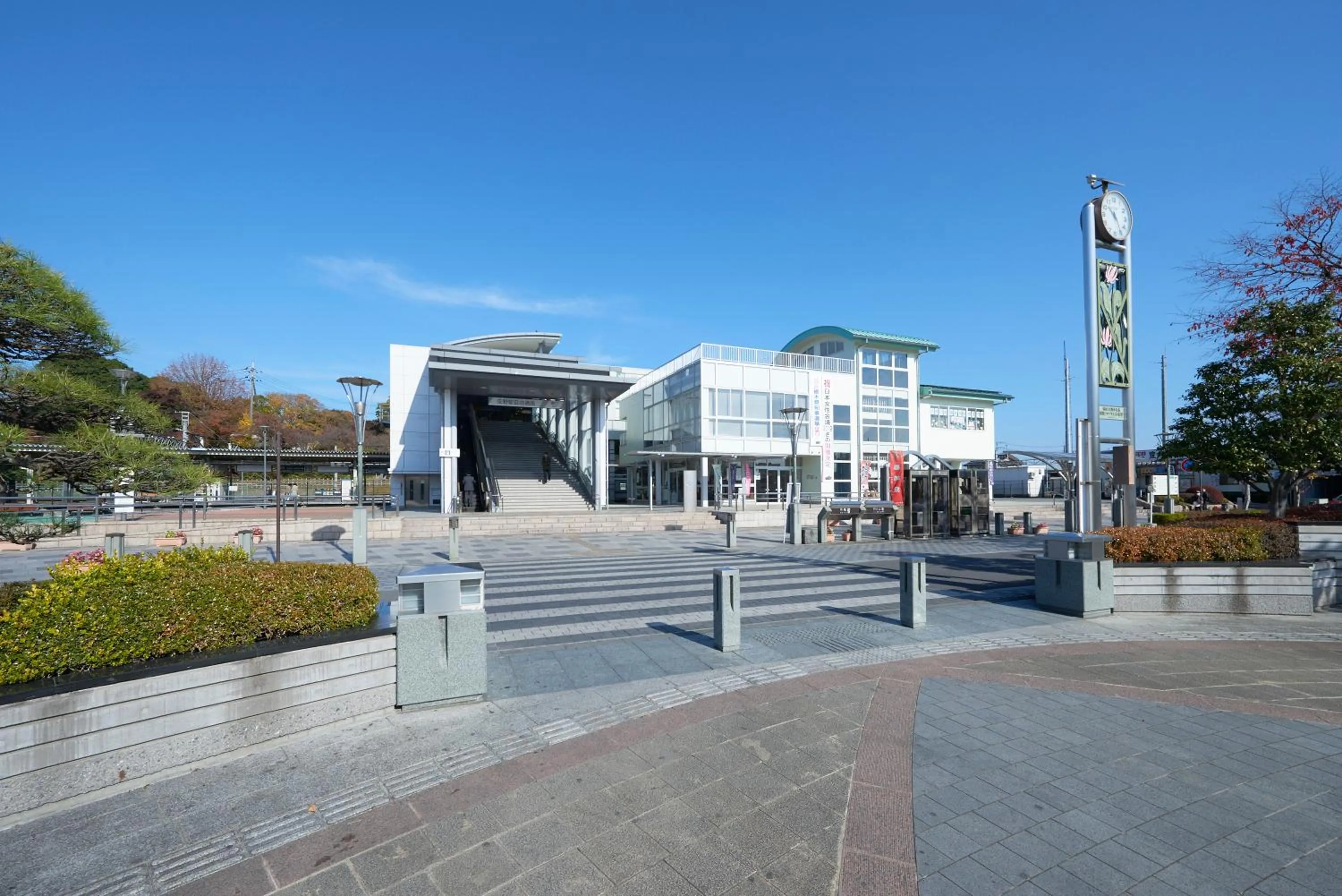 Neighbourhood in Hotel Select Inn Sano-Ekimae