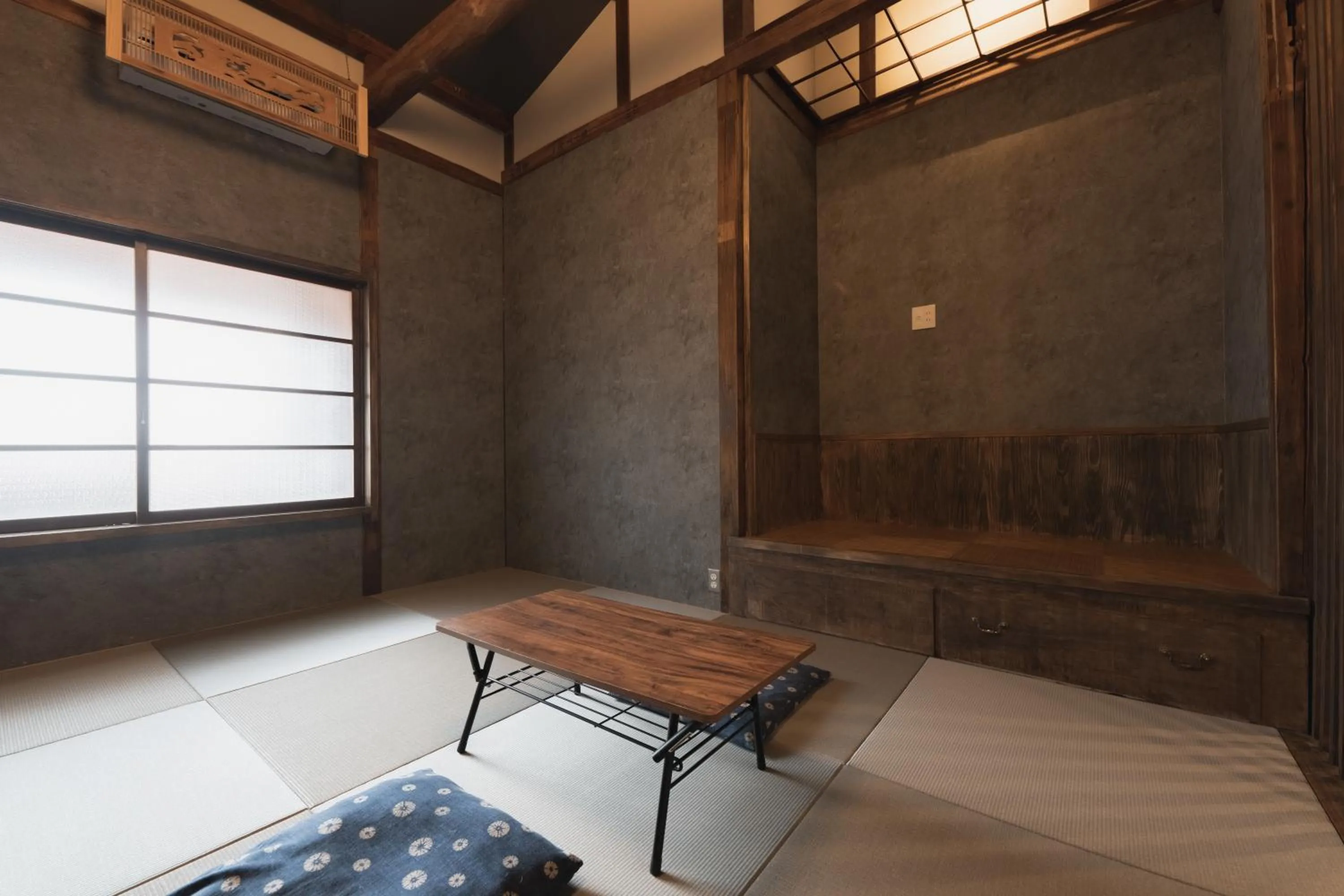 Photo of the whole room in Traditional Apartment Takamatsu Guesthouse