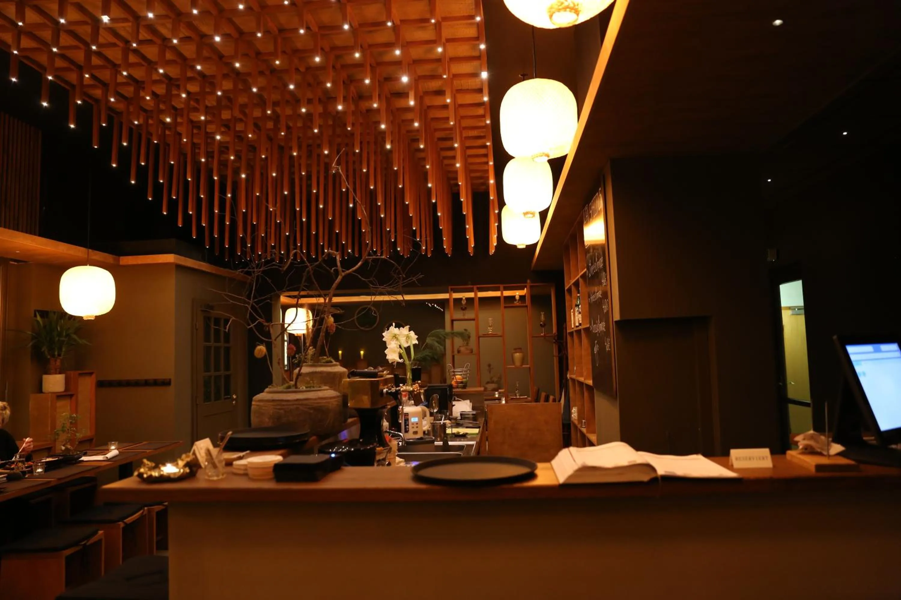 Restaurant/places to eat in Hotel de Saxe Leipzig