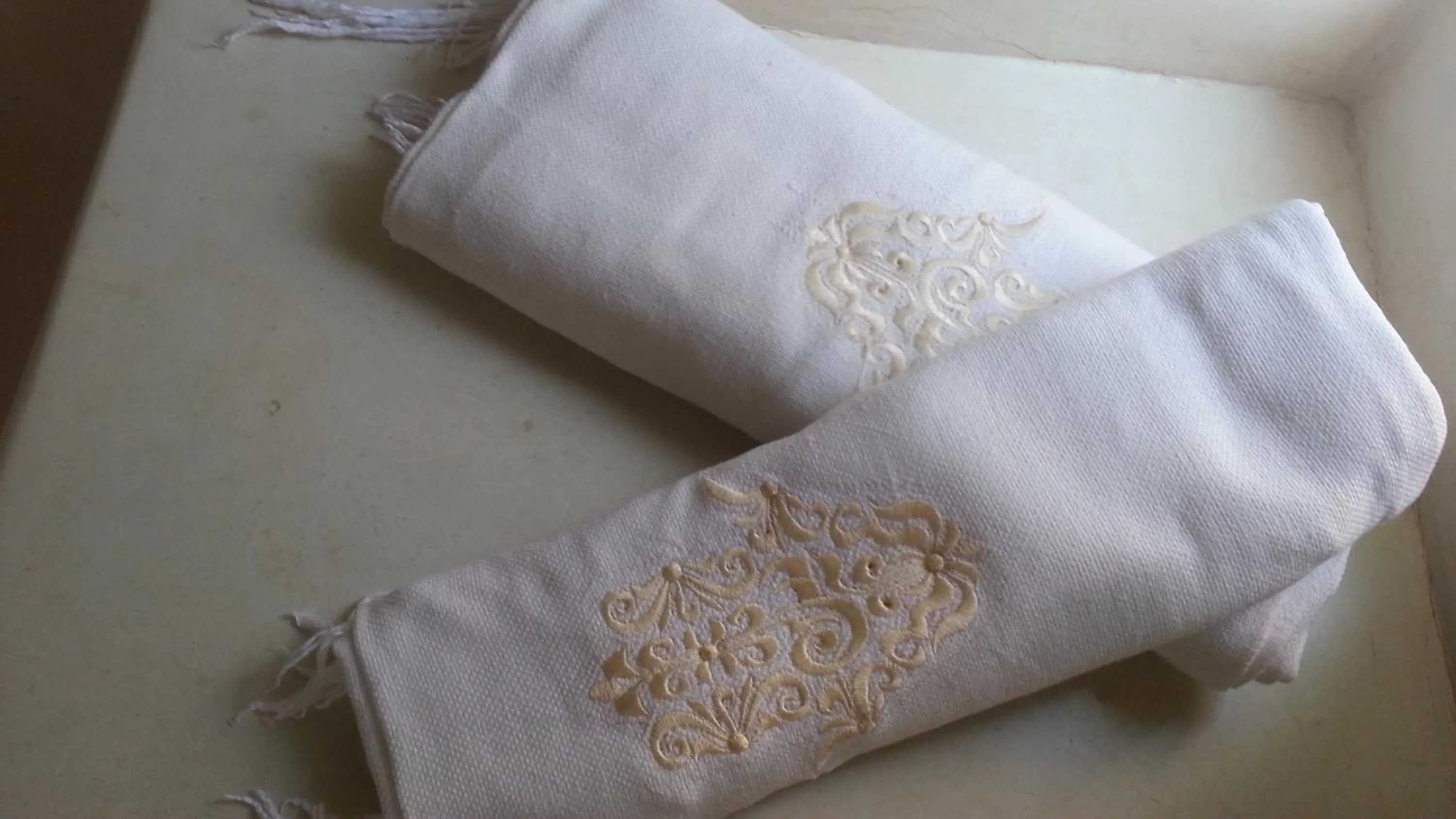 Bathroom, Bed in Dar Kleta