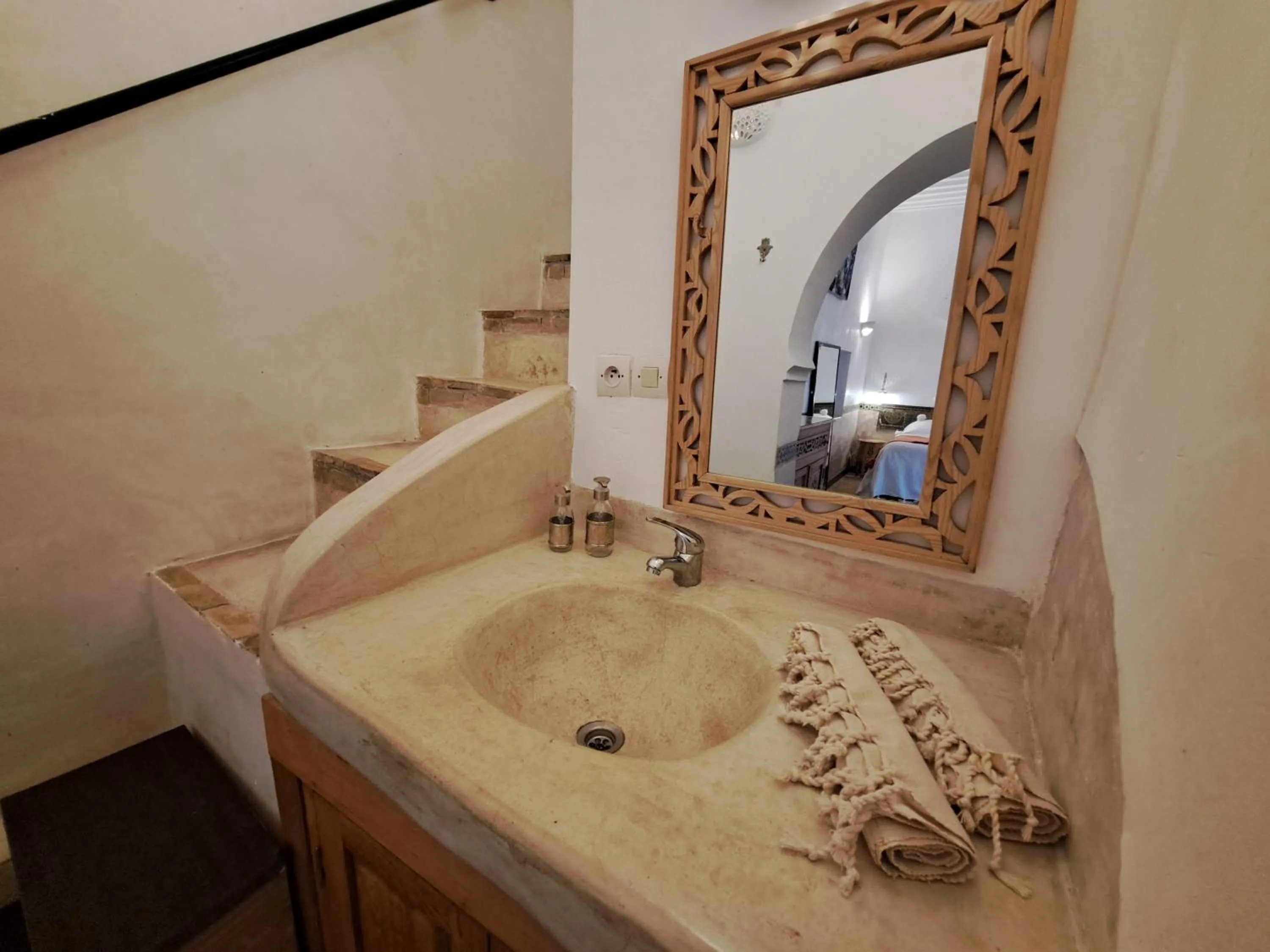 Bathroom in Dar Kleta