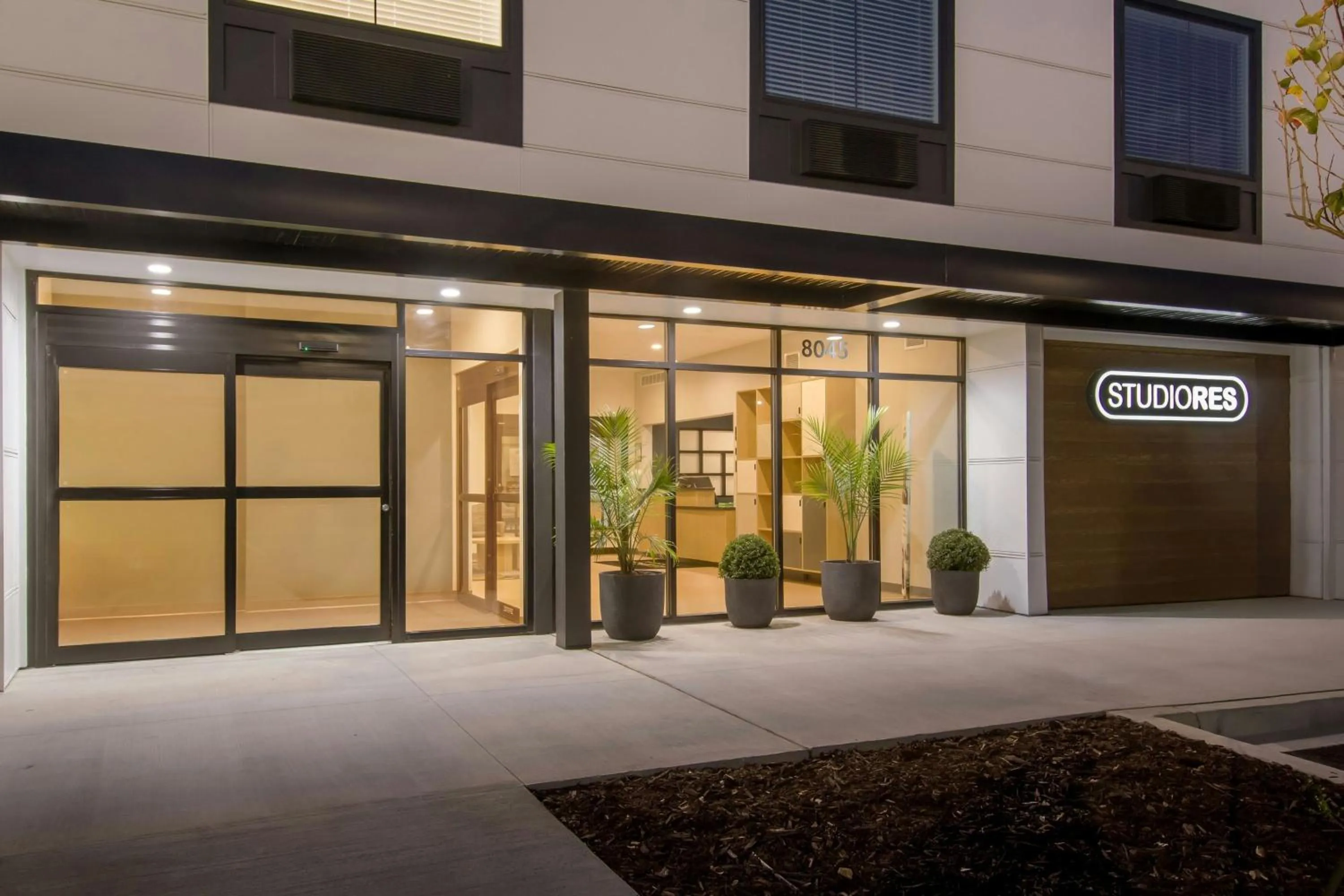 View (from property/room) in StudioRes by Marriott Jacksonville Orange Park