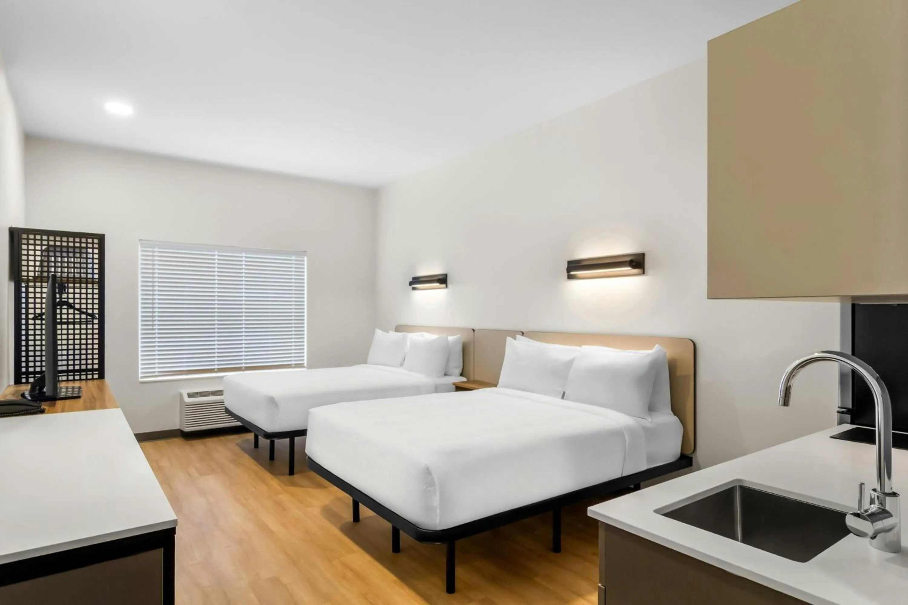 Photo of the whole room in StudioRes by Marriott Jacksonville Orange Park