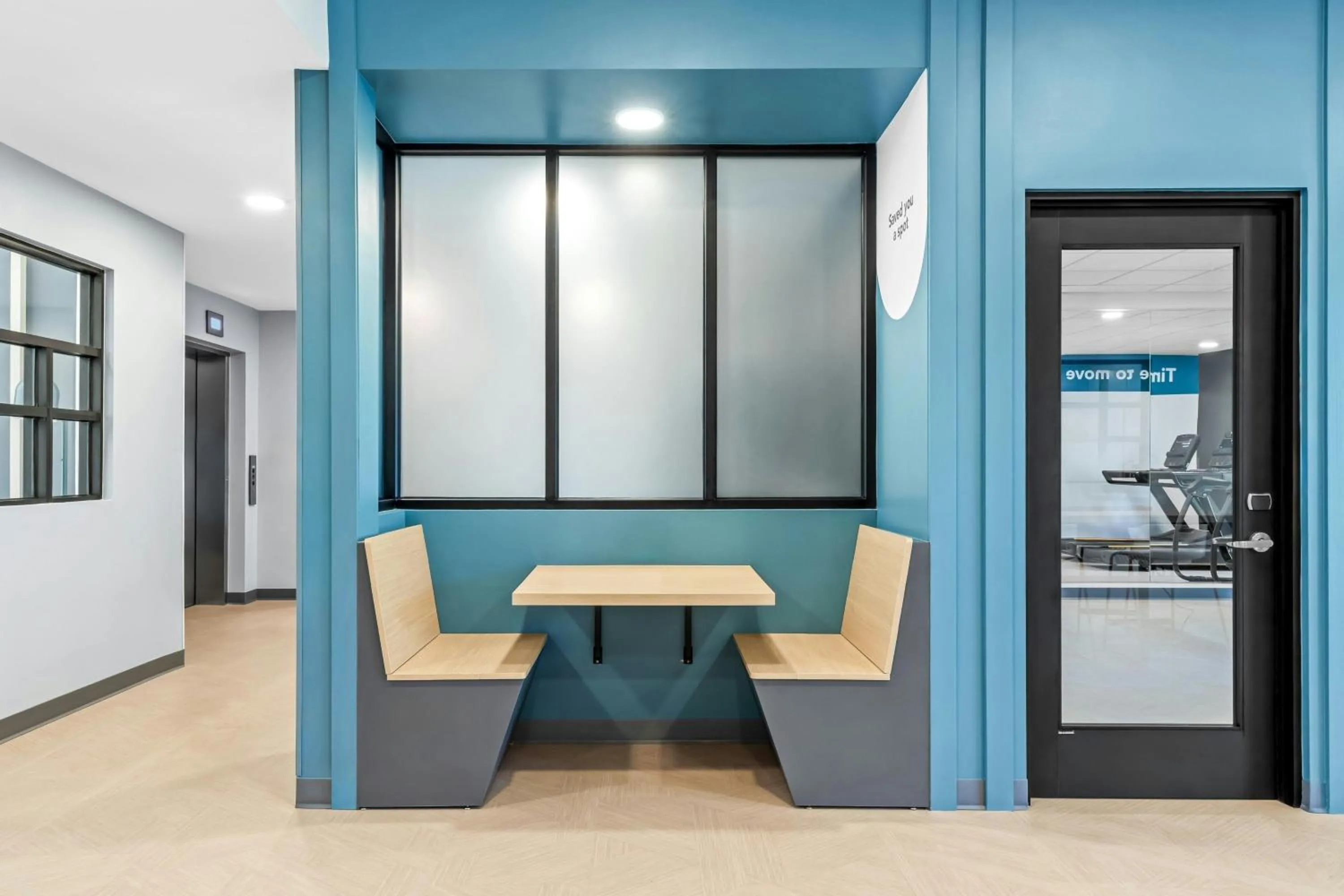 View (from property/room) in StudioRes by Marriott Jacksonville Orange Park