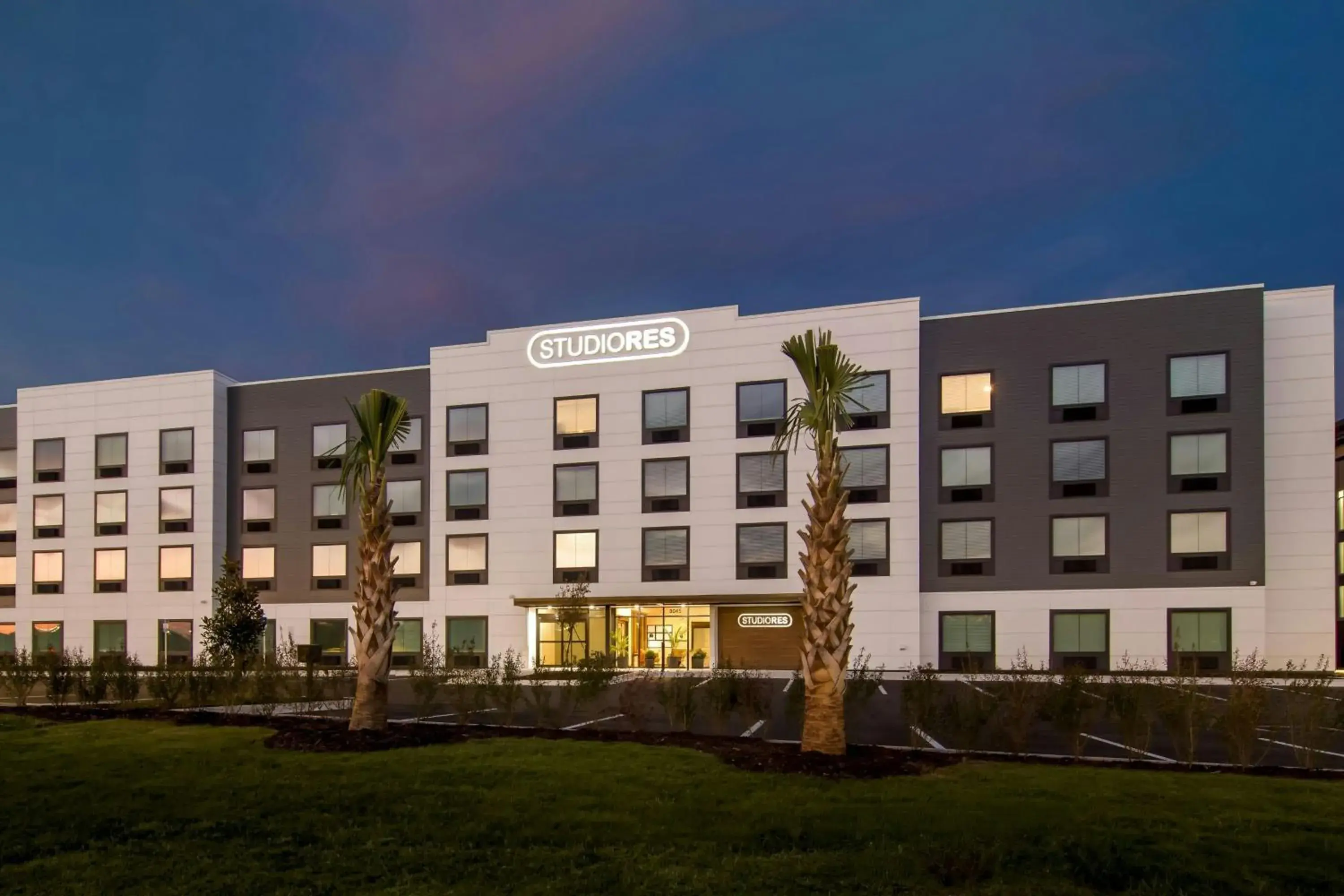 StudioRes by Marriott Jacksonville Orange Park StudioRes by Marriott Jacksonville Orange Park