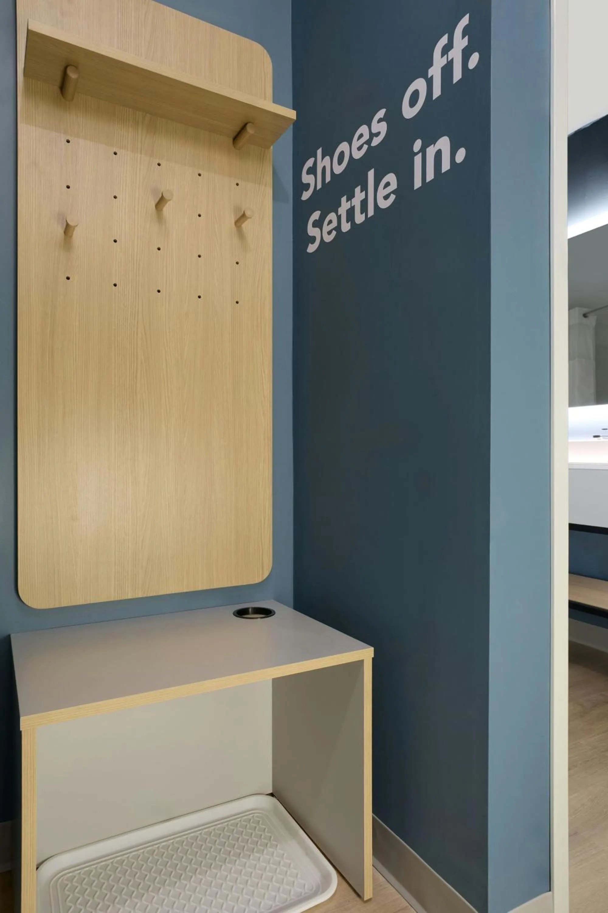 Photo of the whole room in StudioRes by Marriott Jacksonville Orange Park