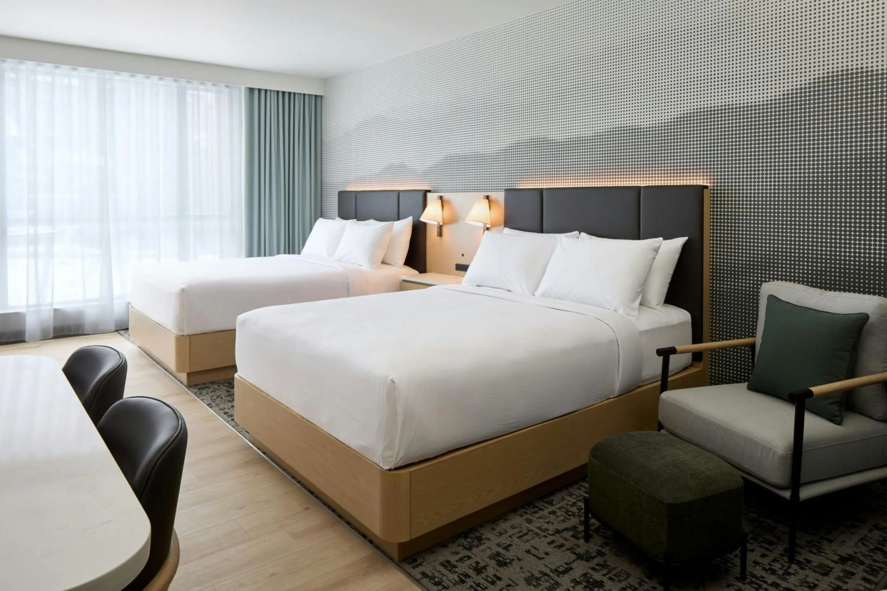 Photo of the whole room, Bed in Residence Inn by Marriott Bromont