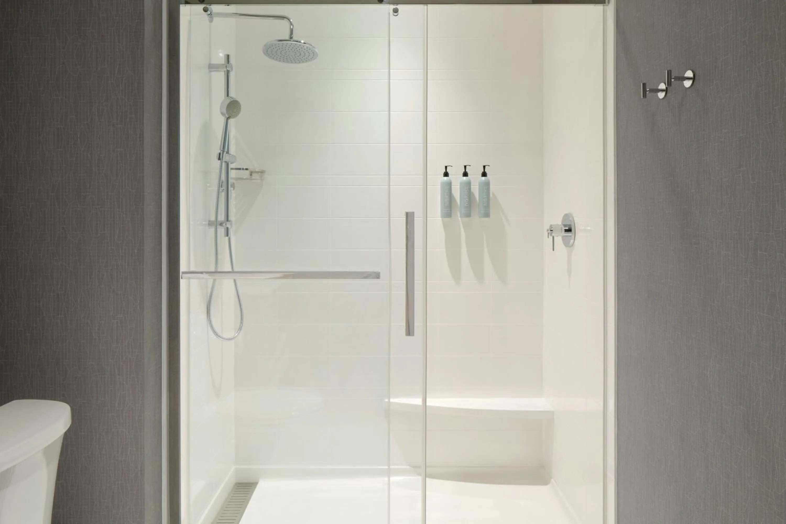 Bathroom in Residence Inn by Marriott Bromont