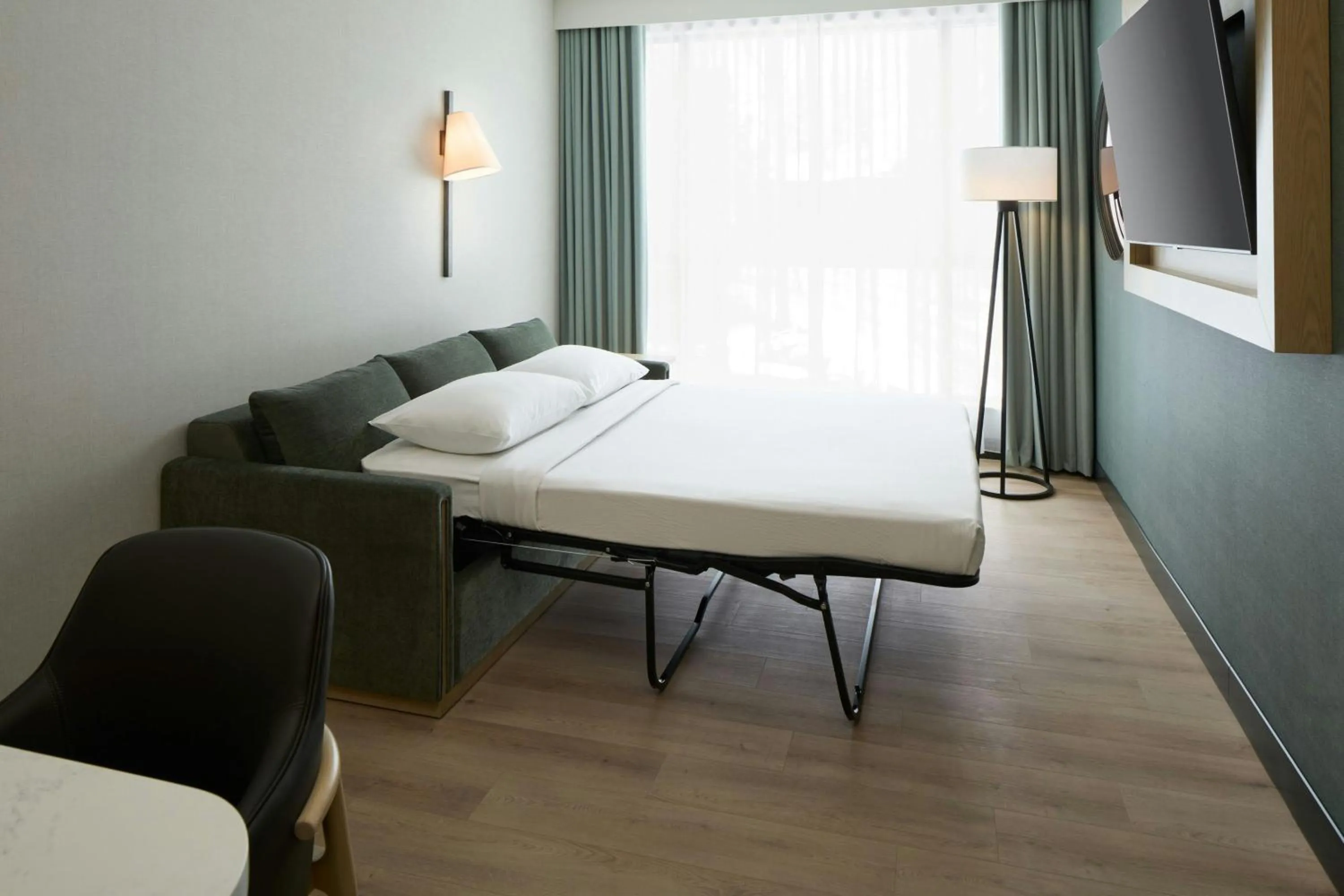 Photo of the whole room, Bed in Residence Inn by Marriott Bromont