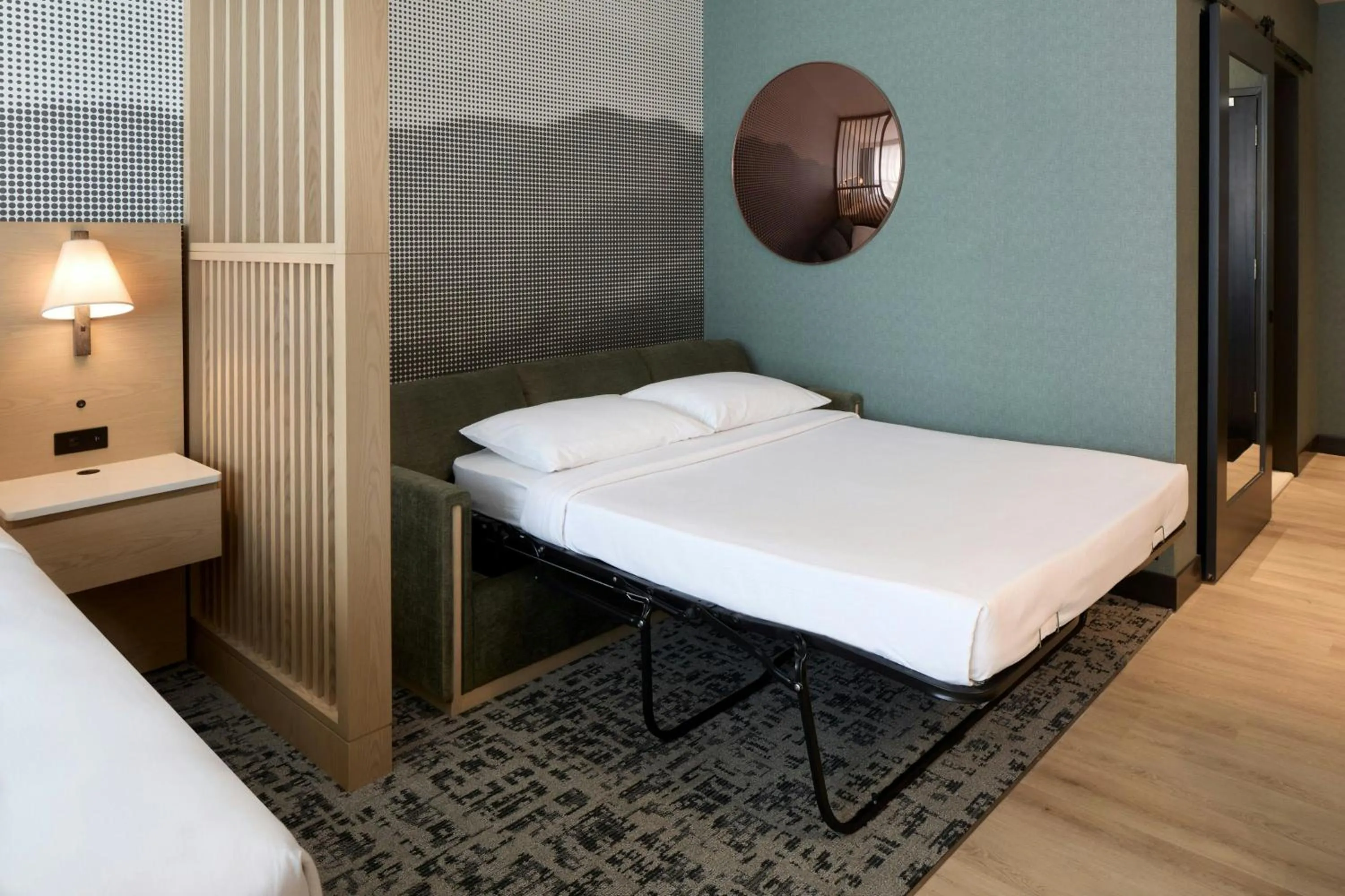 Photo of the whole room, Bed in Residence Inn by Marriott Bromont