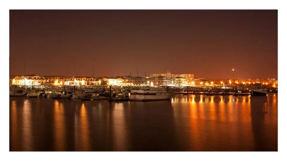 Area and facilities in Strandhotel Nordischer Hof