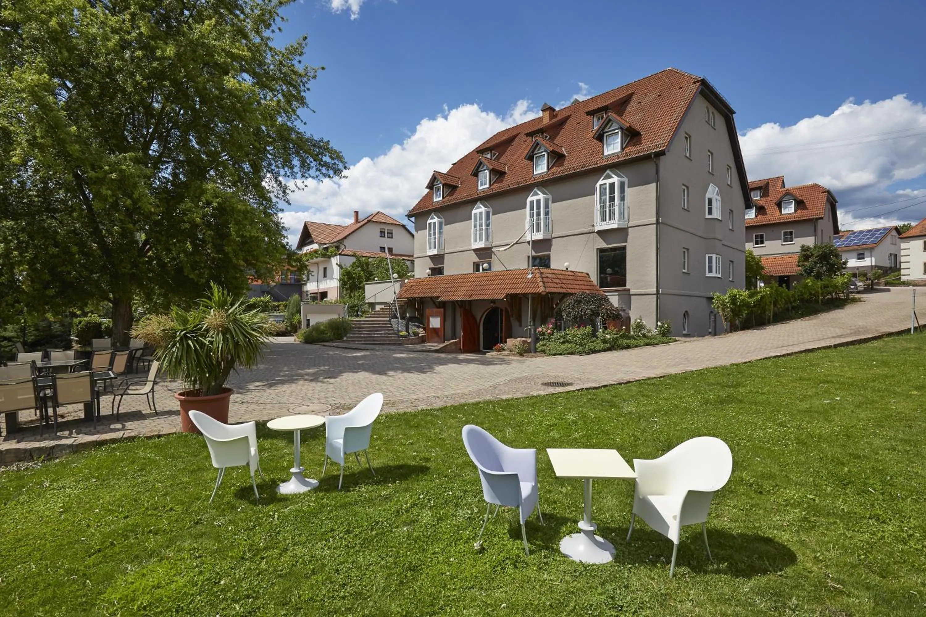 Day in Consulat des Weins