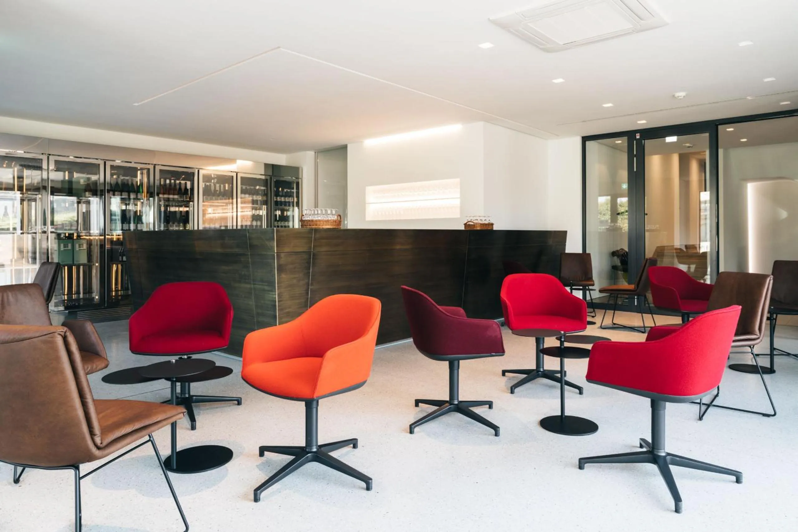 Lounge or bar in Consulat des Weins