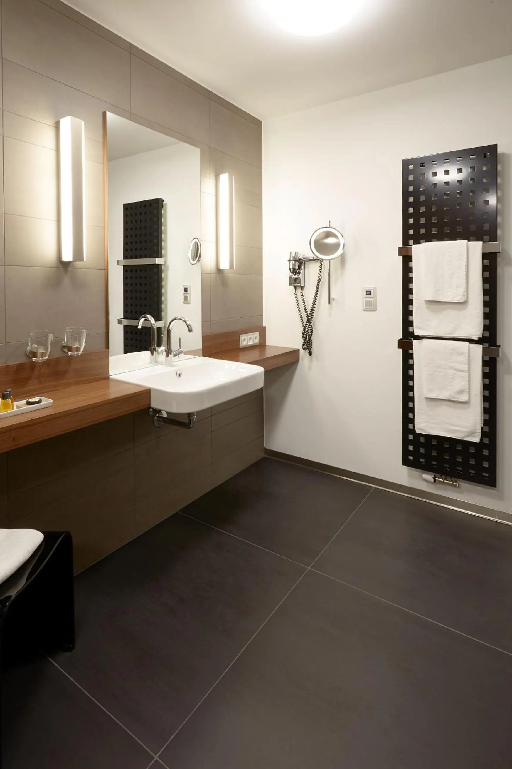 Bathroom in Consulat des Weins