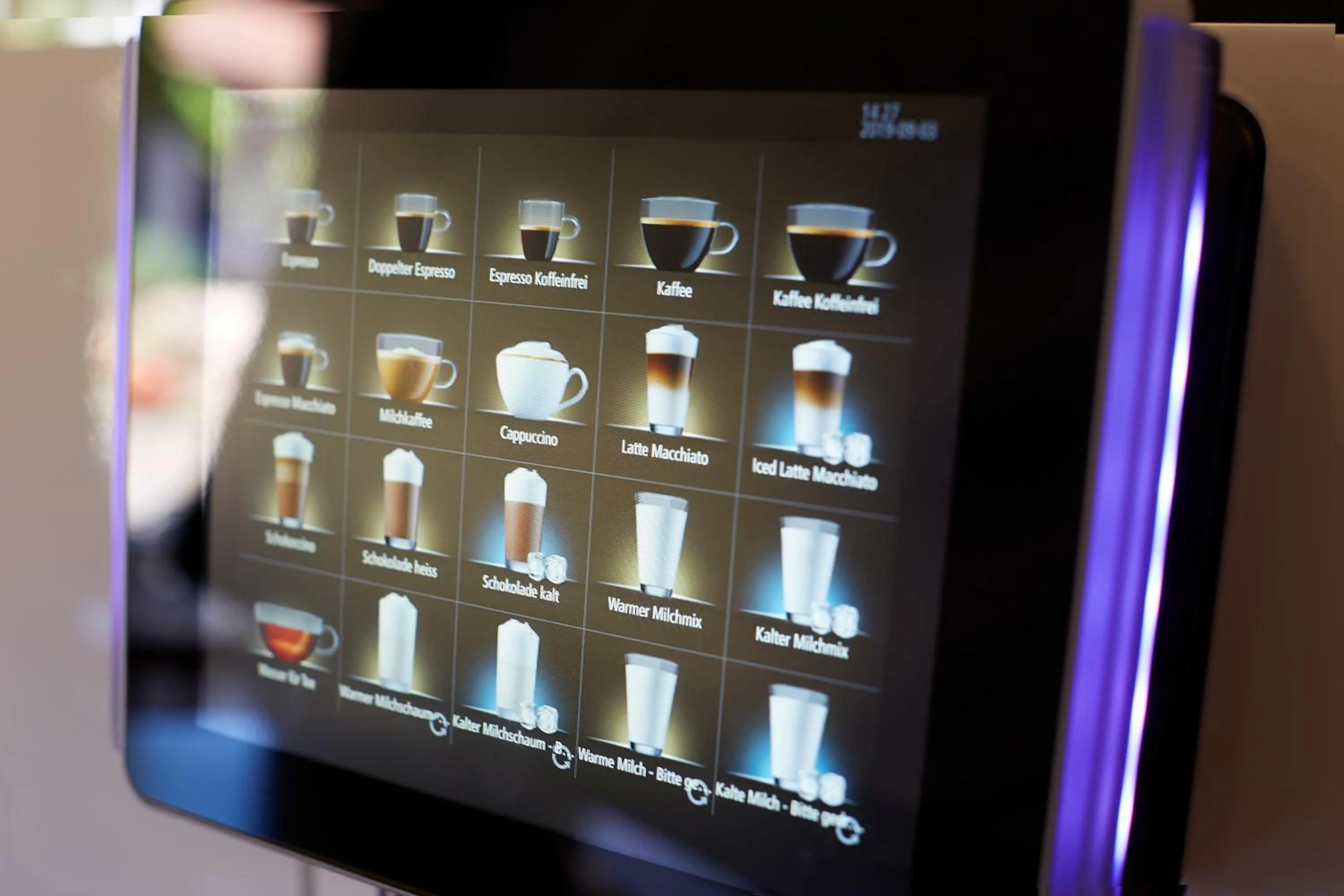 Drinks in Consulat des Weins