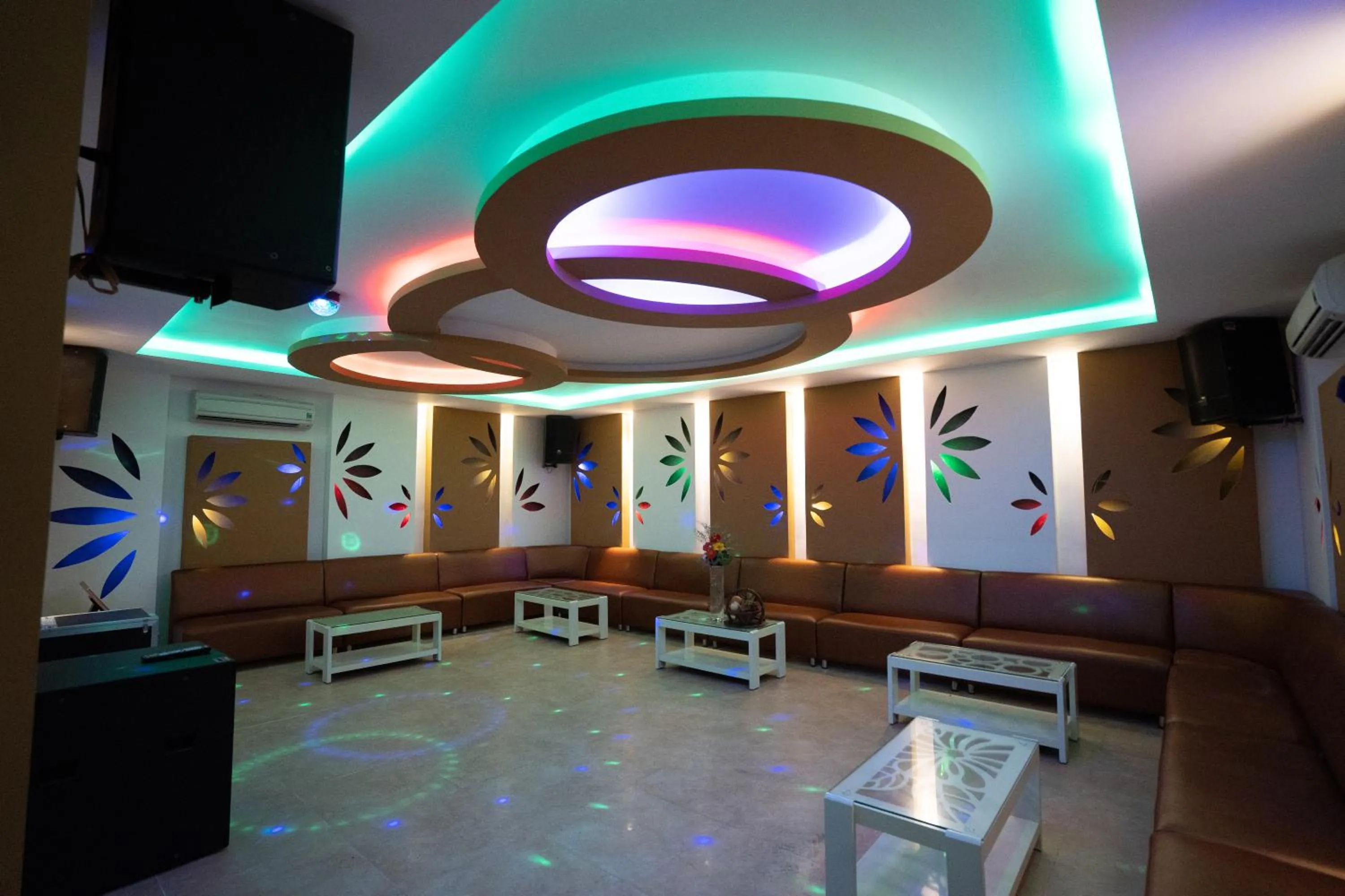 Karaoke in Sonata Resort & Spa