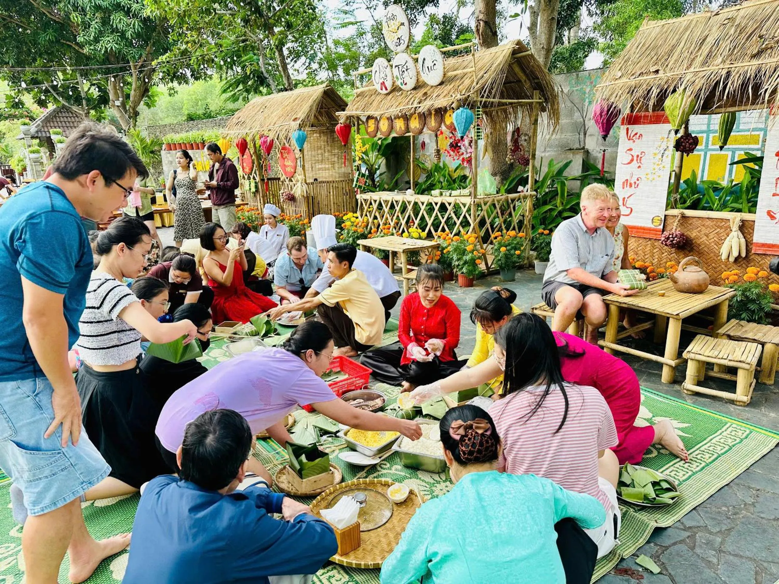 Spring in Sonata Resort & Spa