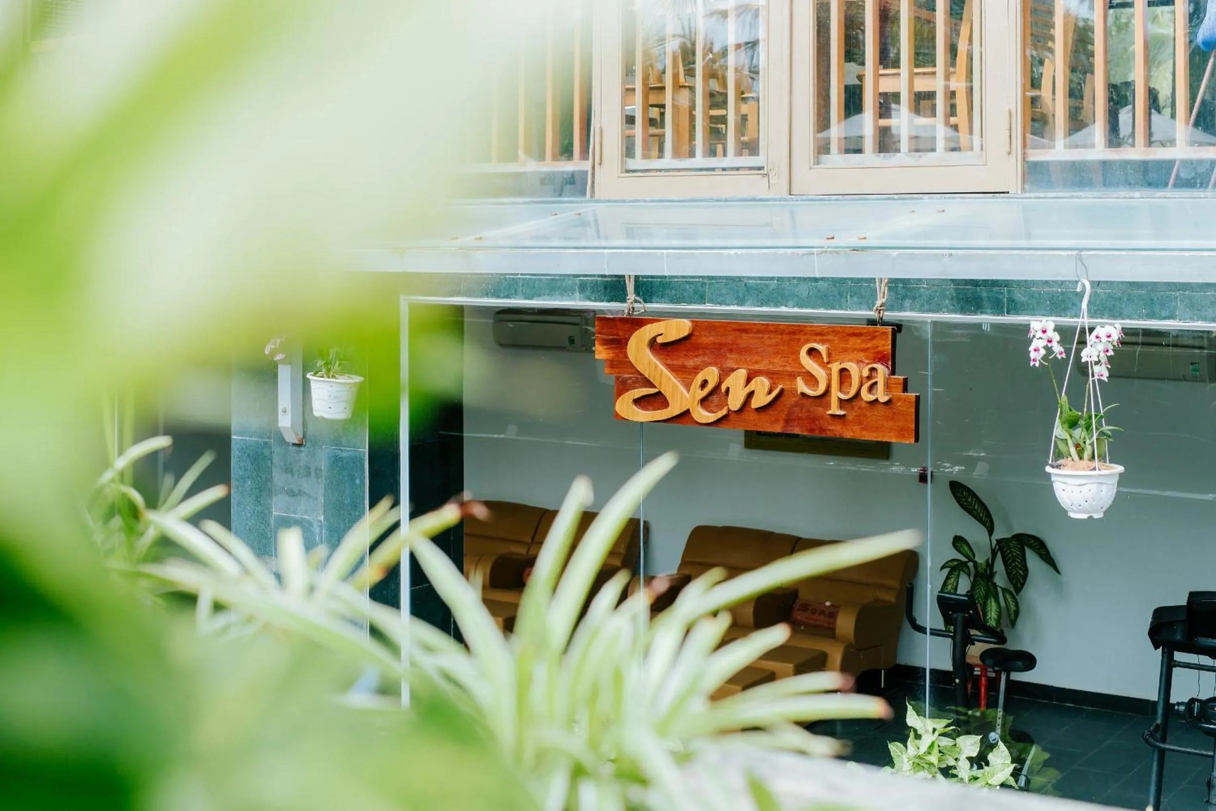 Spa and wellness centre/facilities in Sonata Resort & Spa