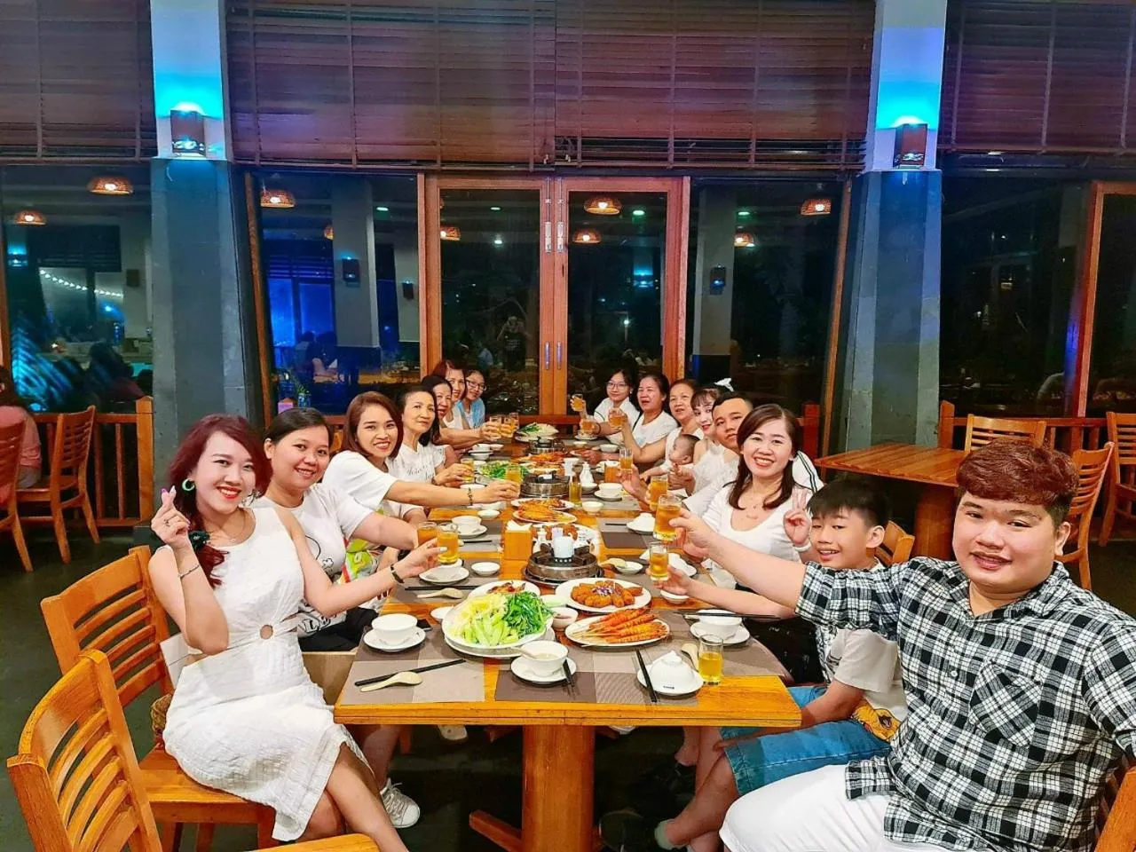 Dinner in Sonata Resort & Spa