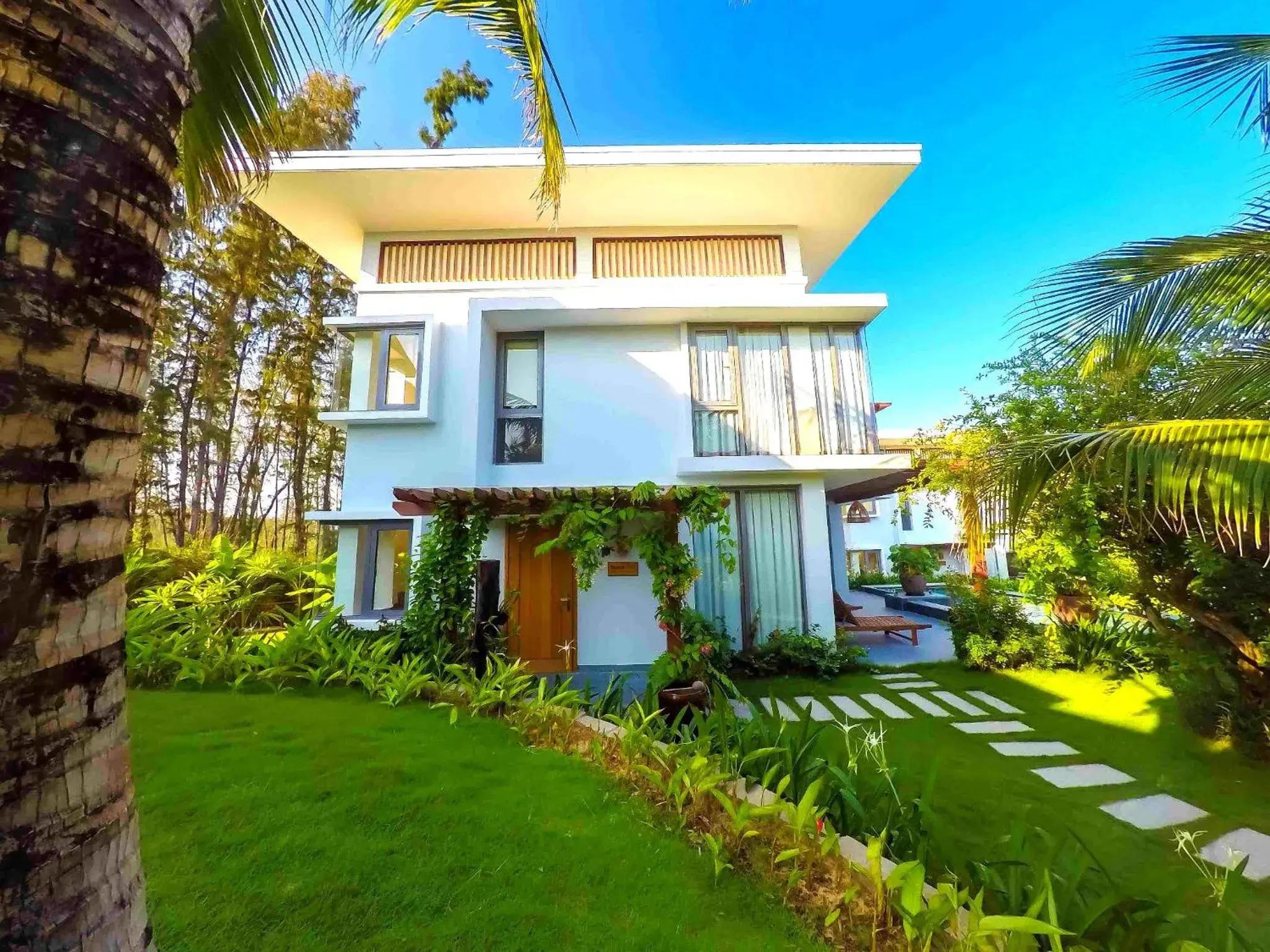 Three-Bedroom Villa in Sonata Resort & Spa Three-Bedroom Villa in Sonata Resort & Spa