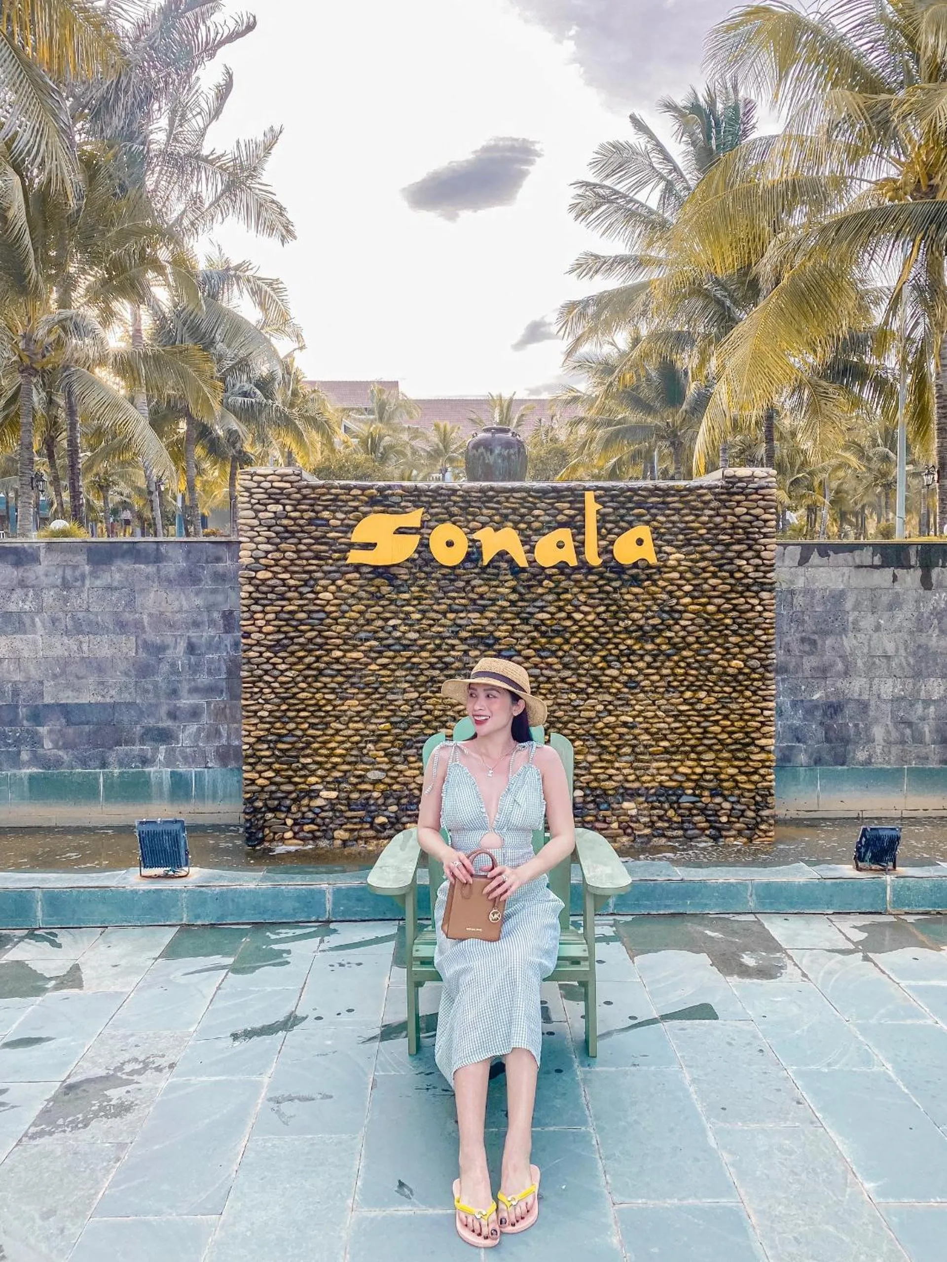 Natural landscape in Sonata Resort & Spa