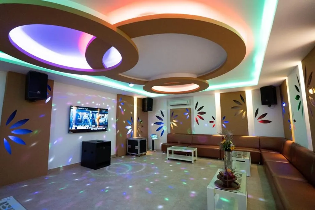 Karaoke in Sonata Resort & Spa