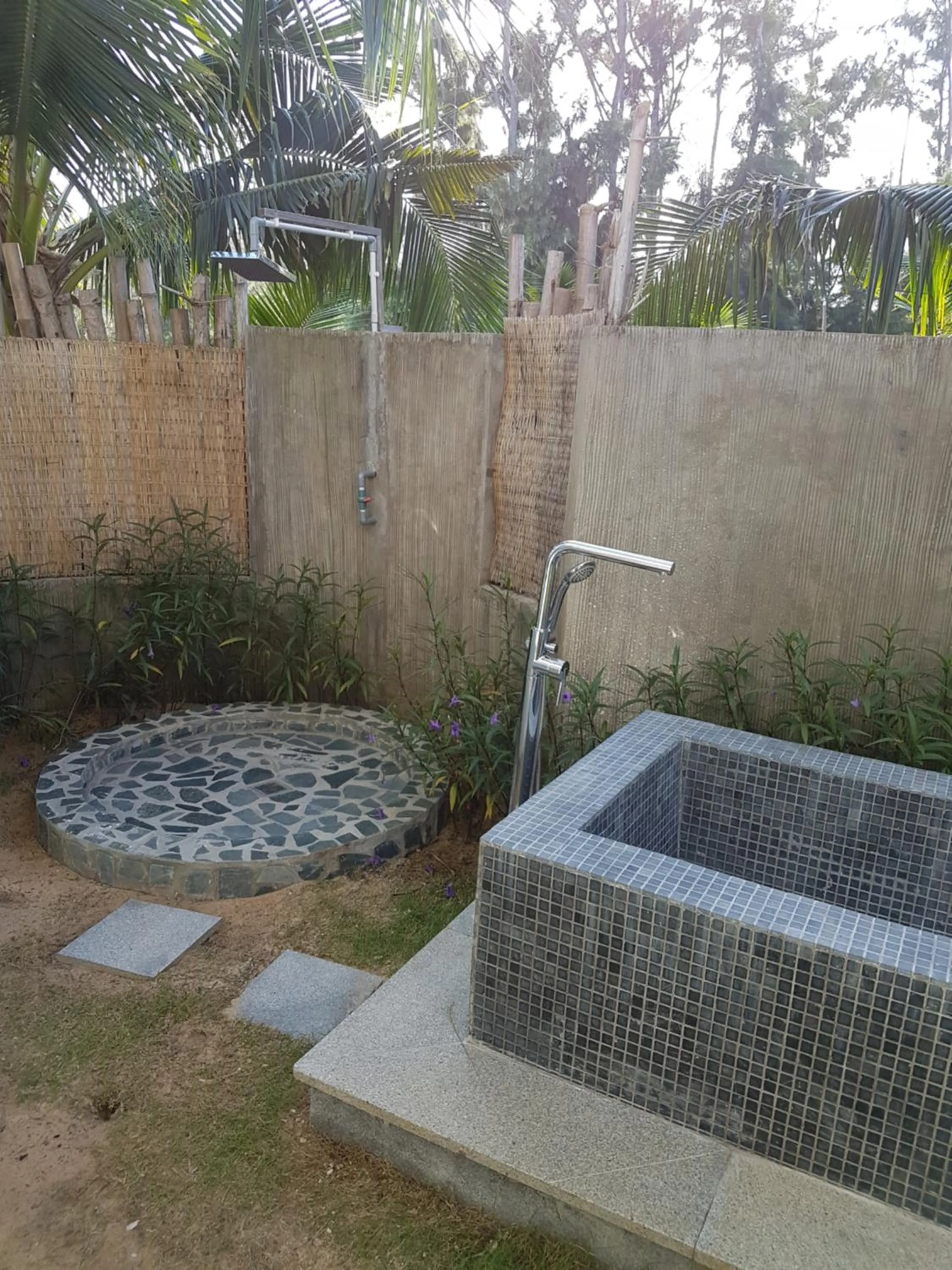Bathroom in Sonata Resort & Spa