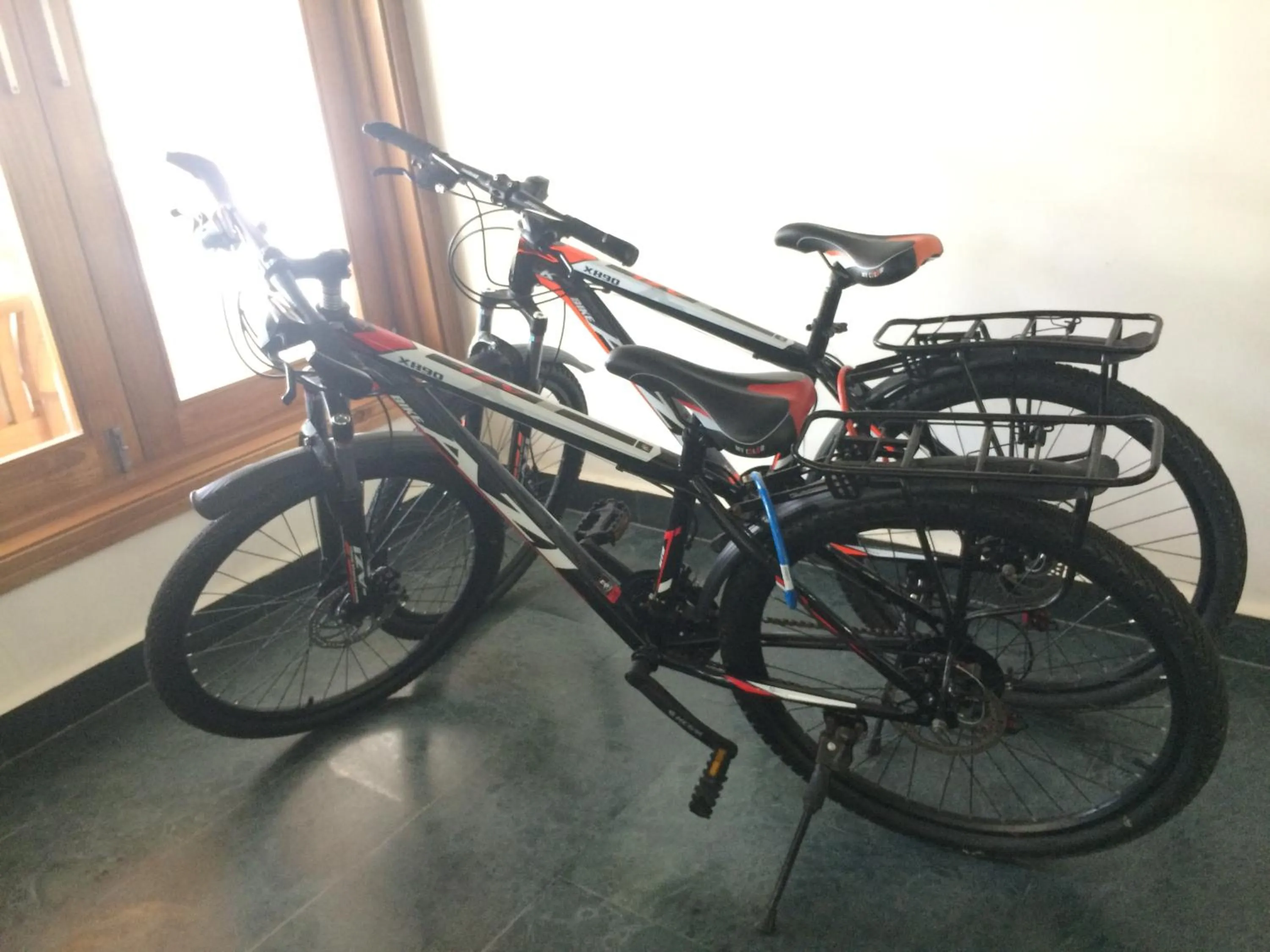 Fitness centre/facilities in Sonata Resort & Spa