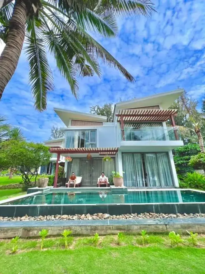 Three-Bedroom Villa in Sonata Resort & Spa Three-Bedroom Villa in Sonata Resort & Spa