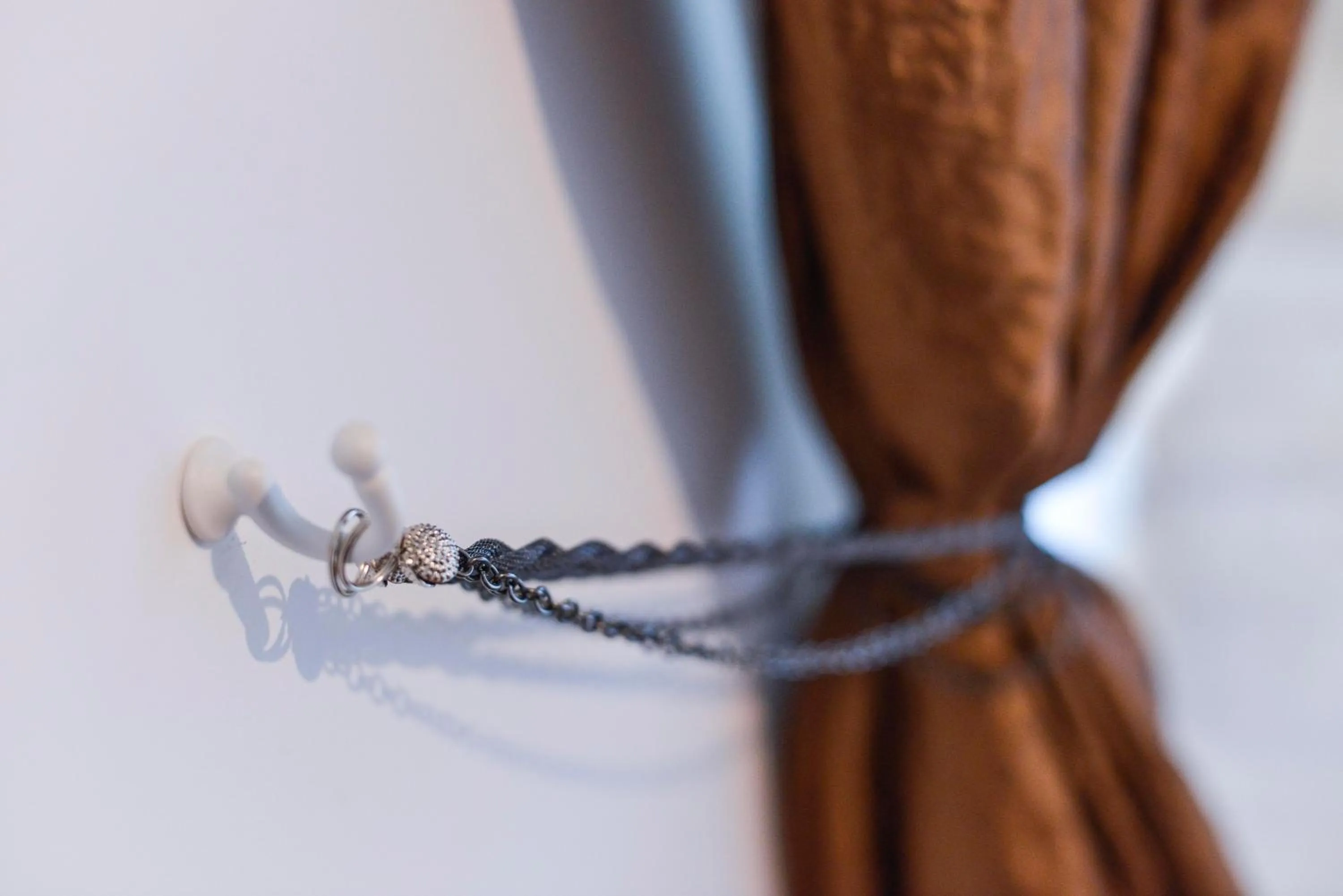 Decorative detail in Adelina Guesthouse