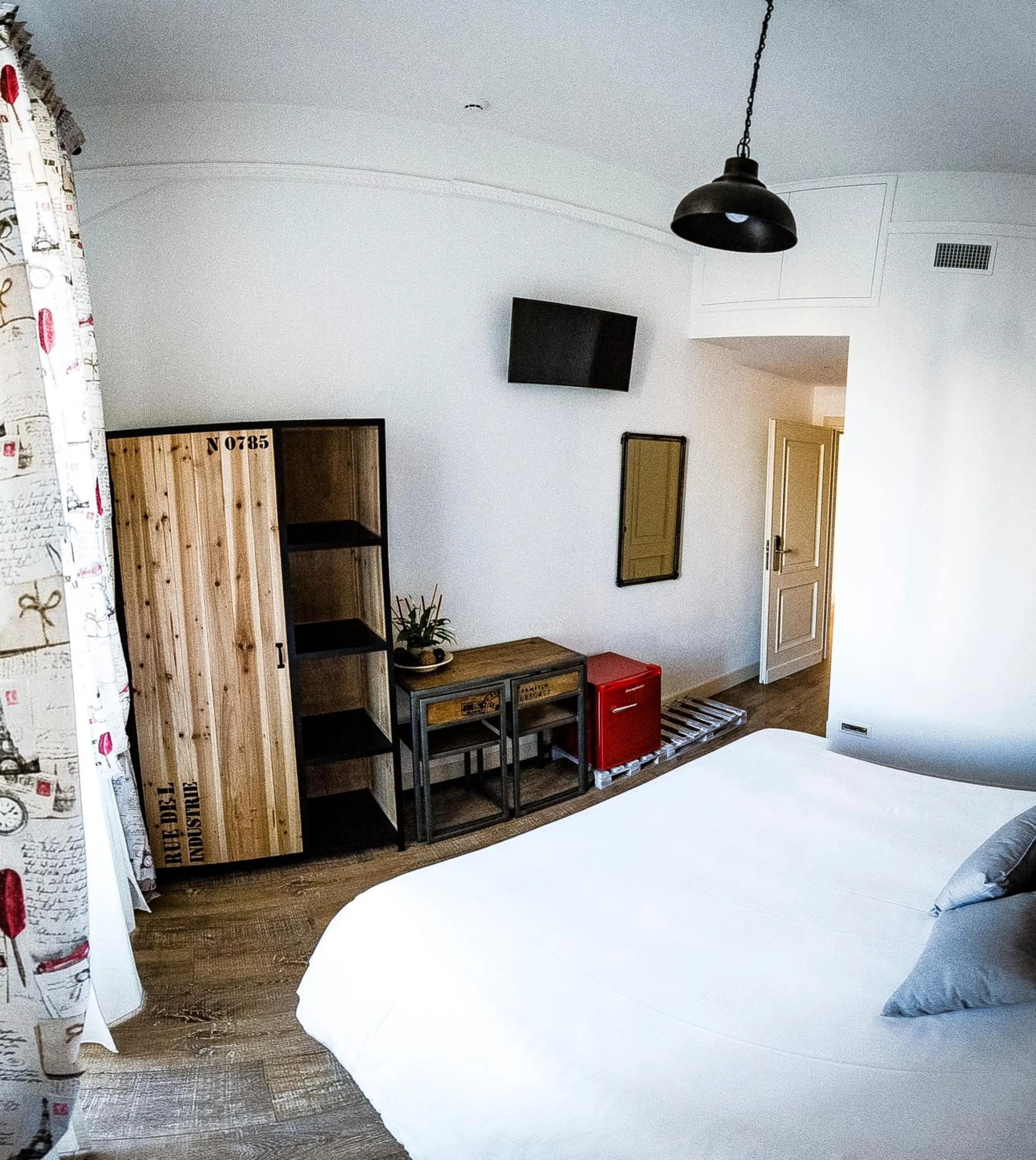 Photo of the whole room in Adelina Guesthouse