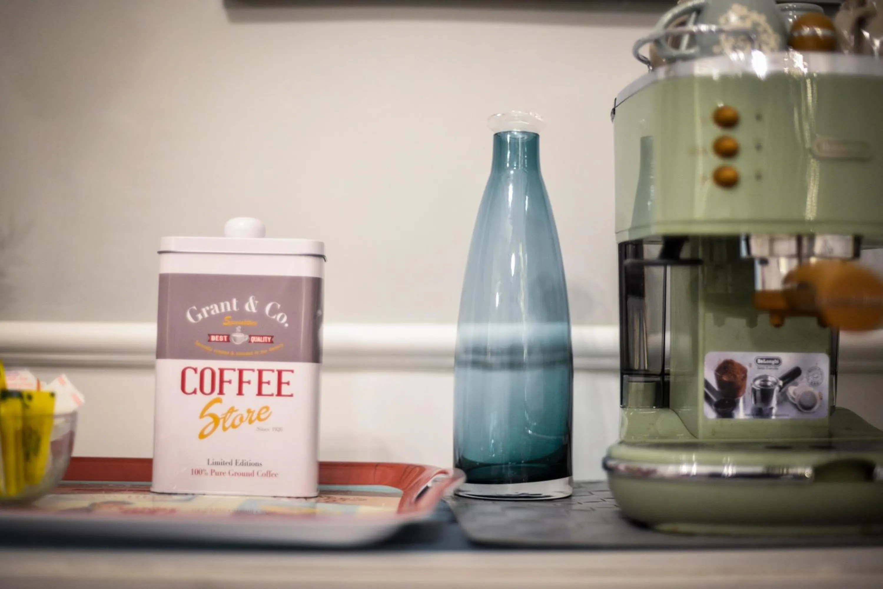 Drinks in Adelina Guesthouse