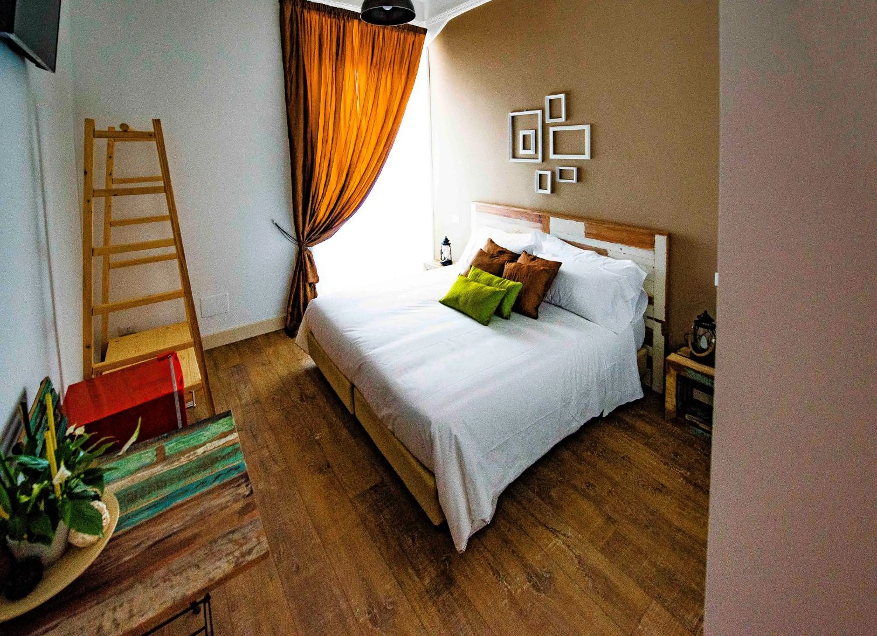 Photo of the whole room in Adelina Guesthouse