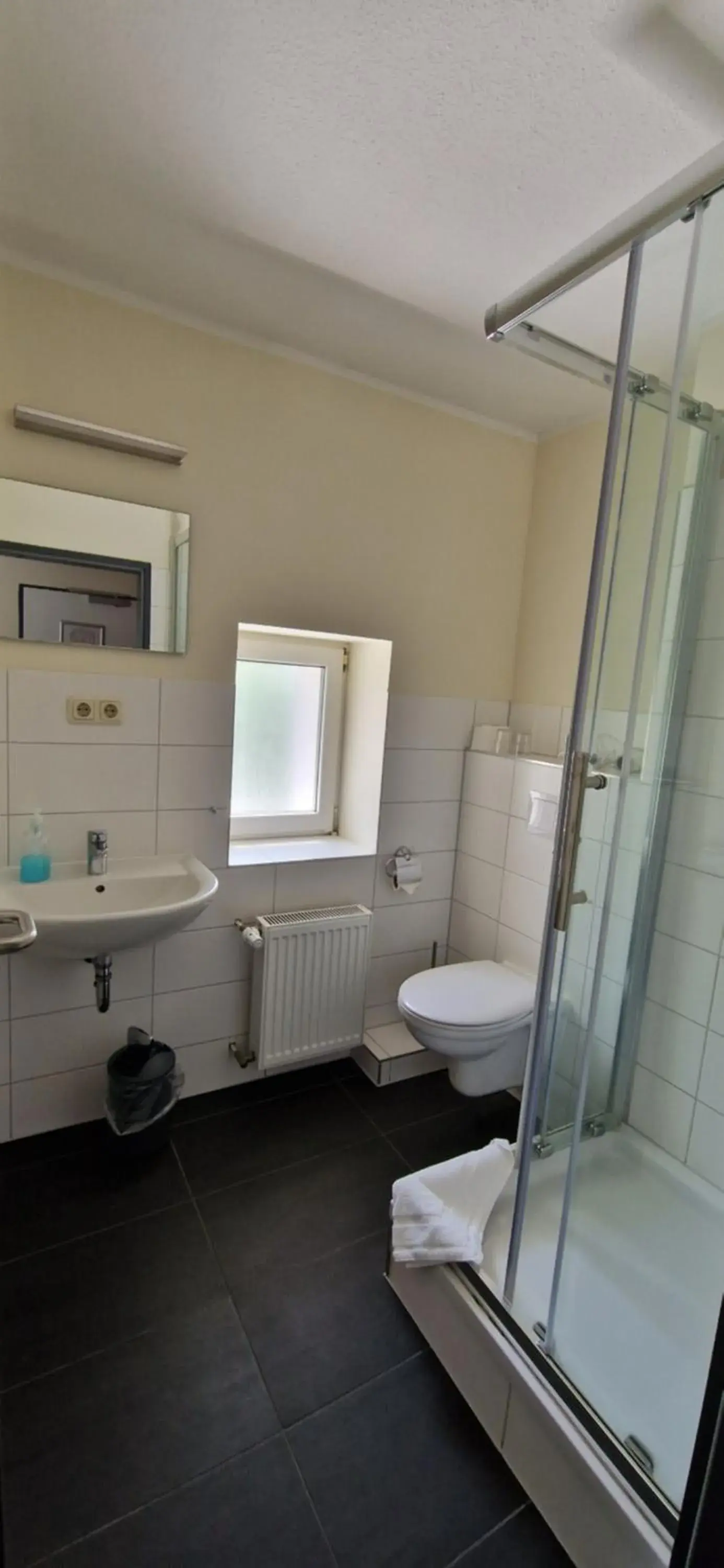 Double or Twin Room - single occupancy in City-Pension Magdeburg Double or Twin Room - single occupancy in City-Pension Magdeburg