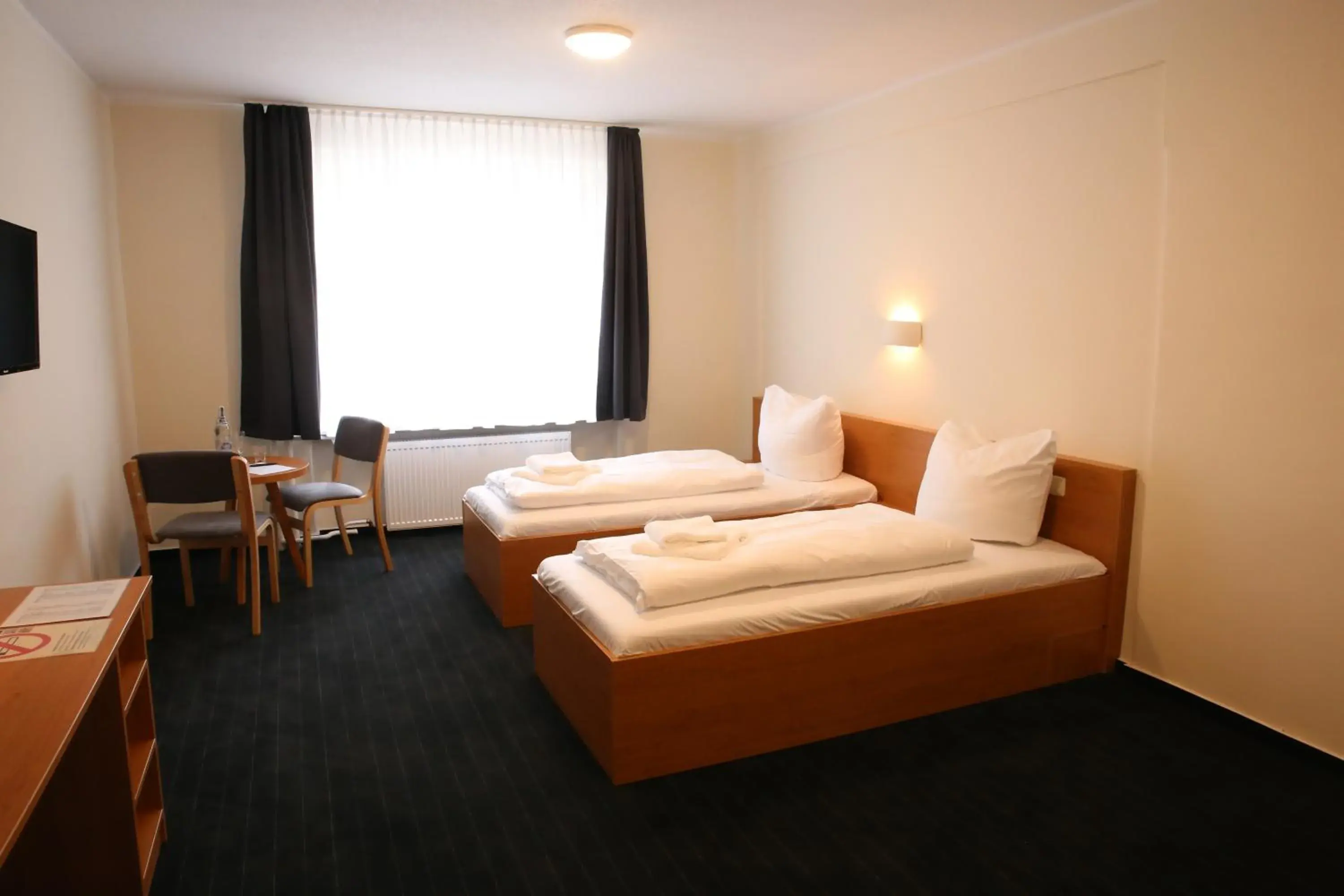 Double or Twin Room - single occupancy in City-Pension Magdeburg Double or Twin Room - single occupancy in City-Pension Magdeburg