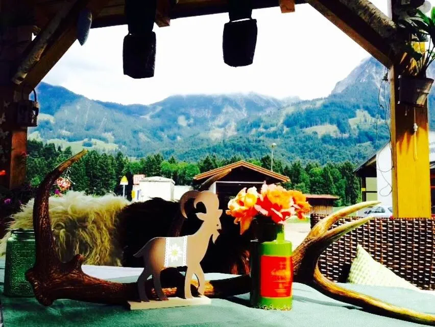 Day in Steinbock Bed & Breakfast