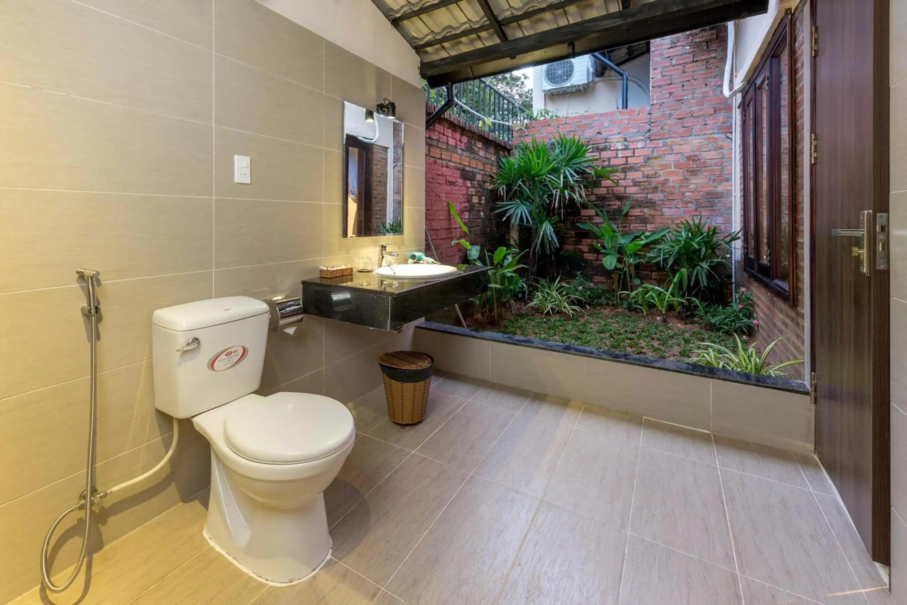 Bungalow with Garden View in La Paloma Resort Bungalow with Garden View in La Paloma Resort