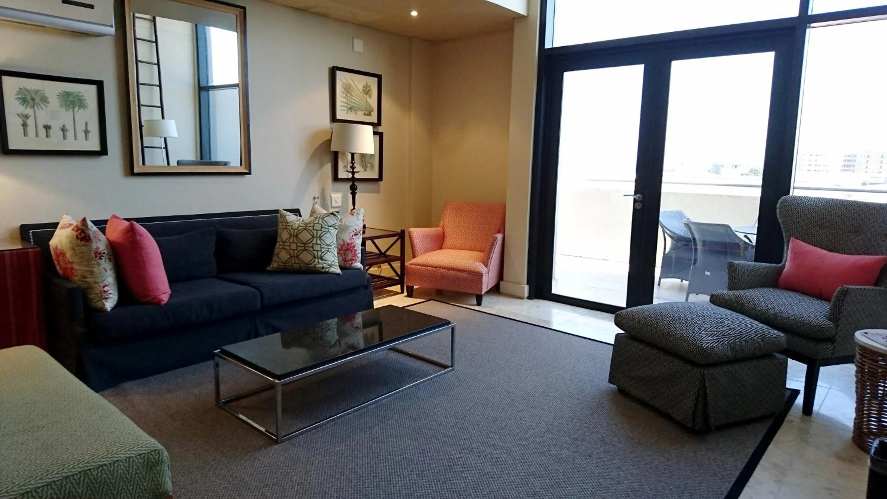 Balcony/Terrace in Royal Palm Hotel