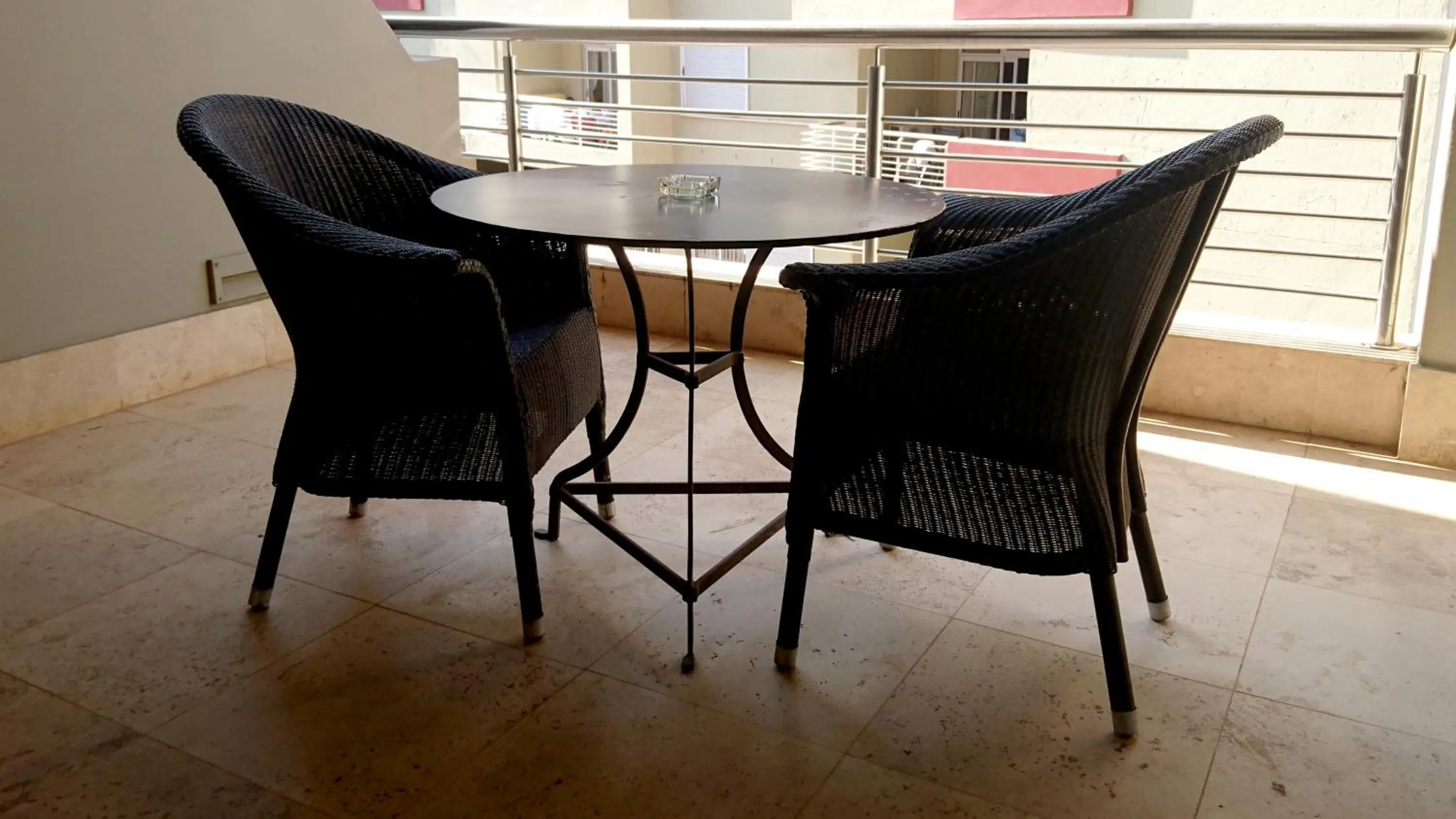 Balcony/Terrace in Royal Palm Hotel