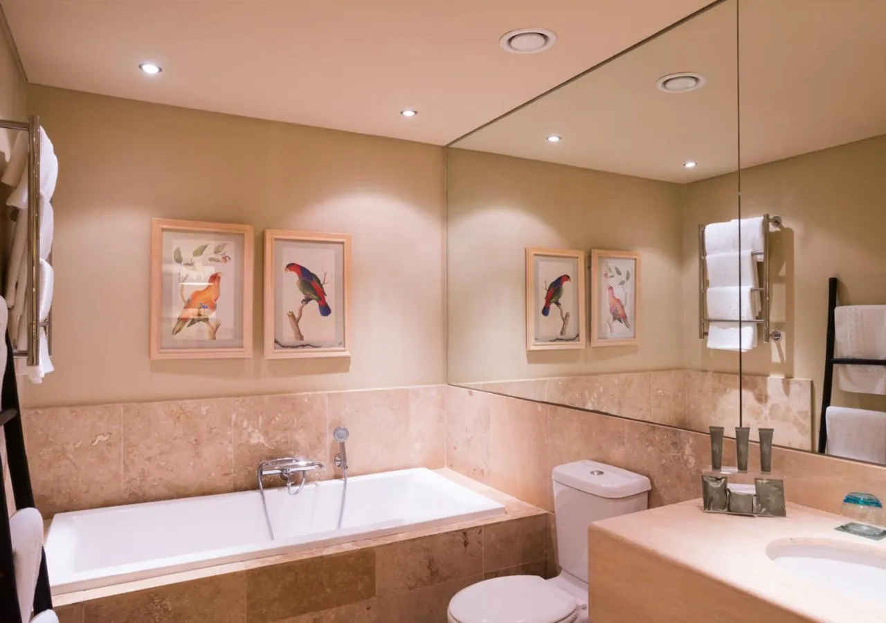 Bathroom in Royal Palm Hotel