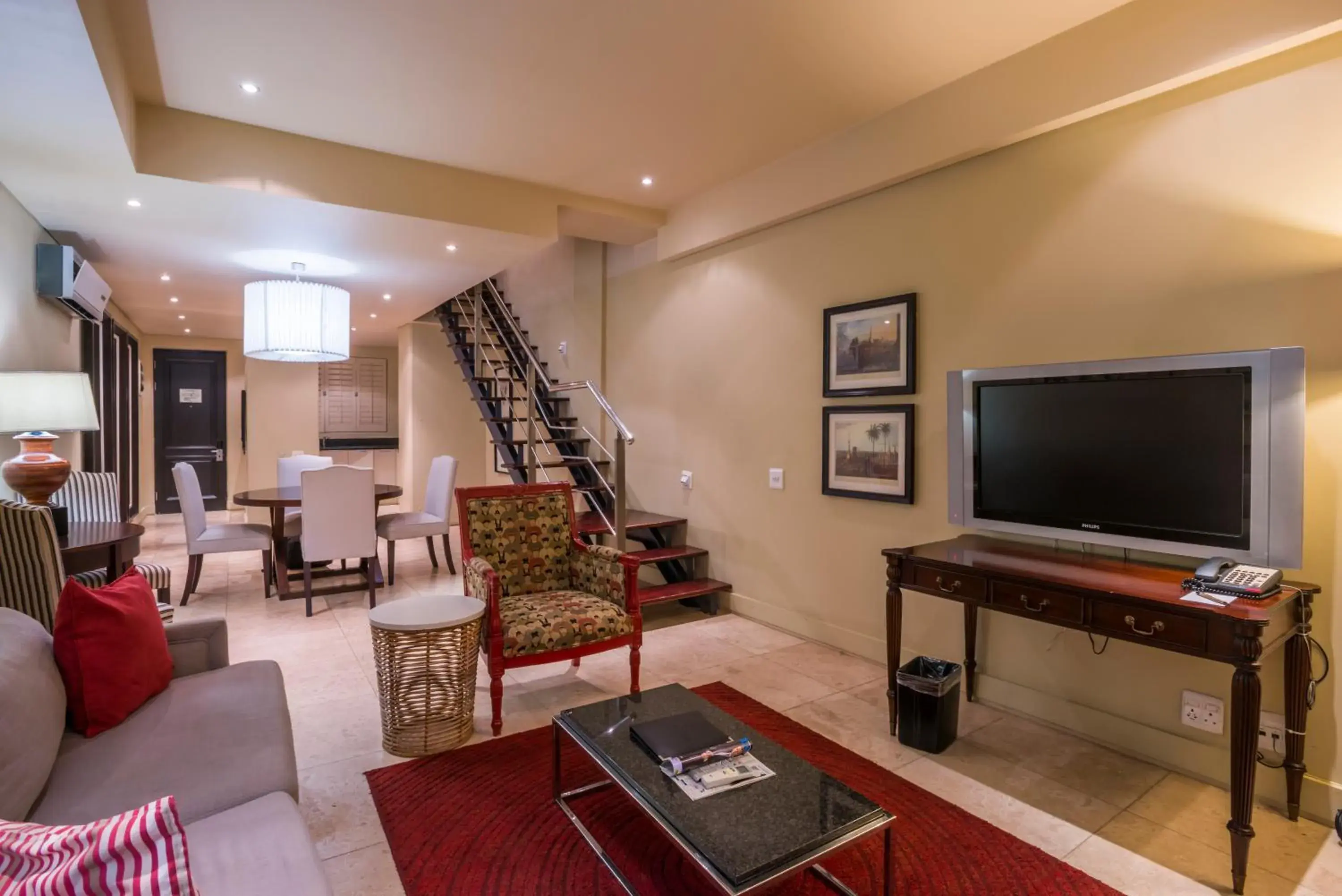 Two-Bedroom Penthouse Suite in Royal Palm Hotel Two-Bedroom Penthouse Suite in Royal Palm Hotel