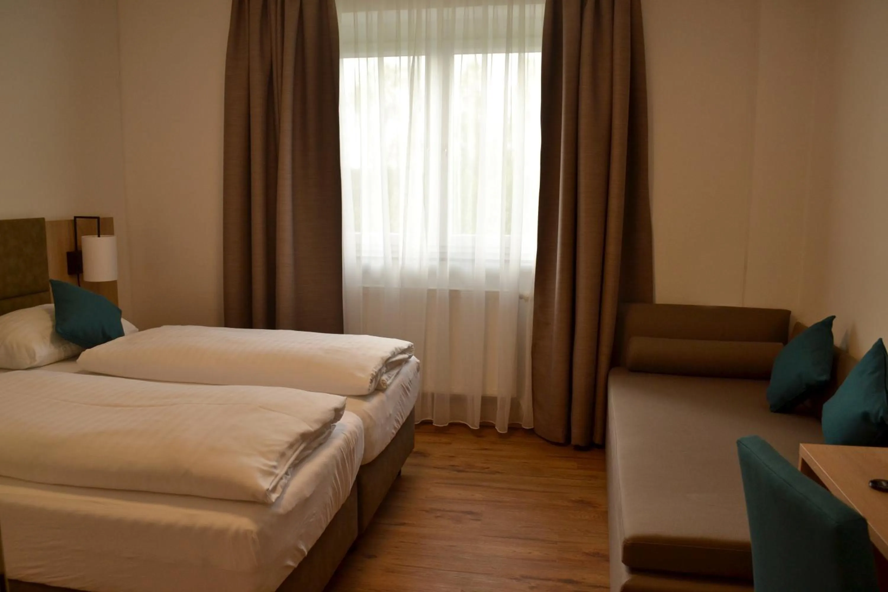 Bed in Gasthof Kranerwirt