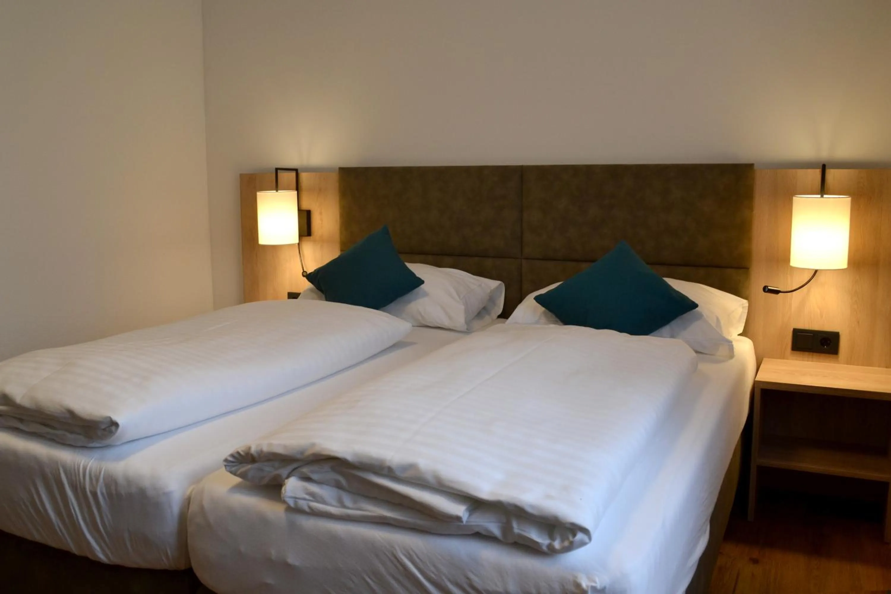 Bed in Gasthof Kranerwirt