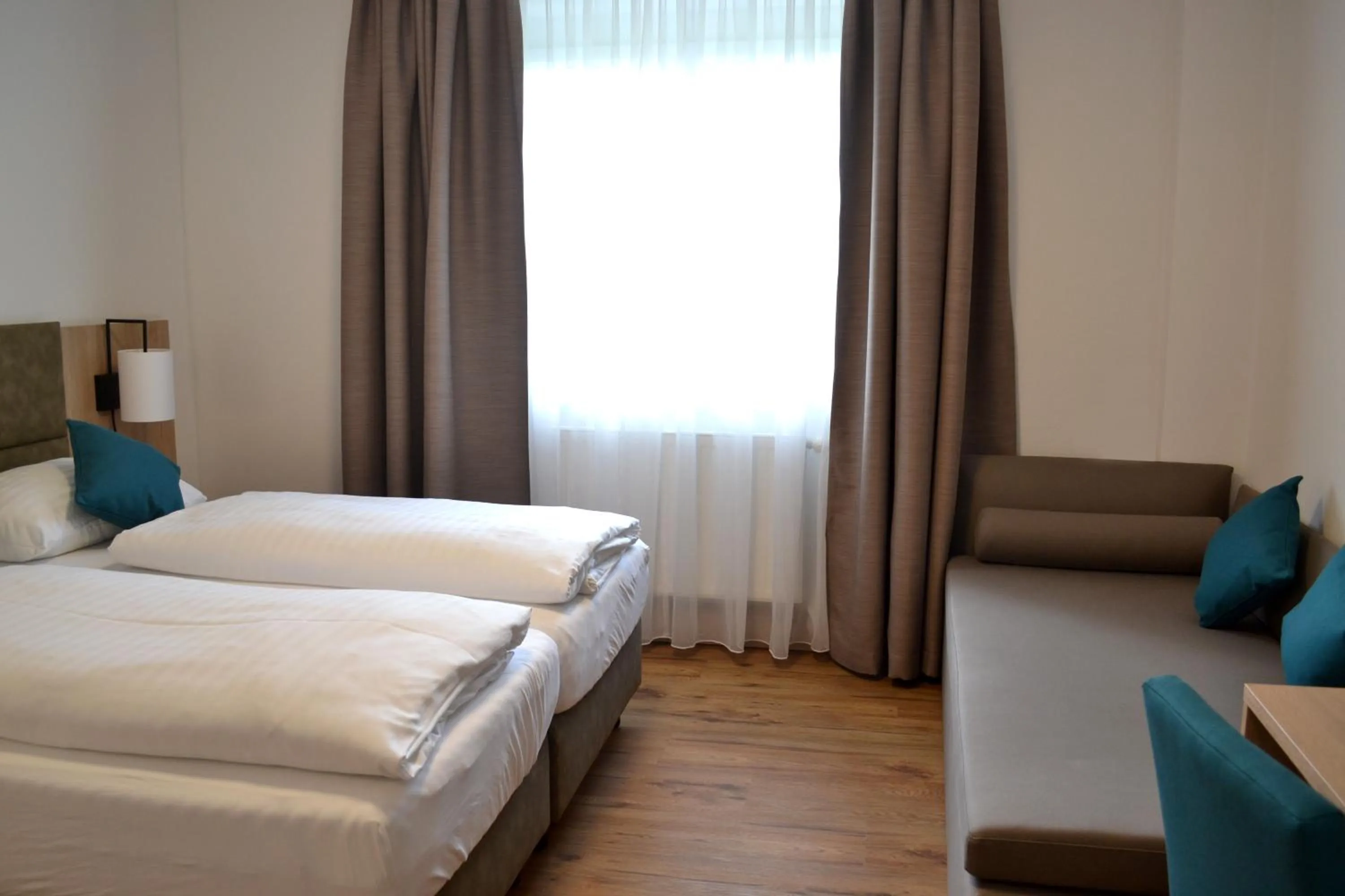 Bed in Gasthof Kranerwirt