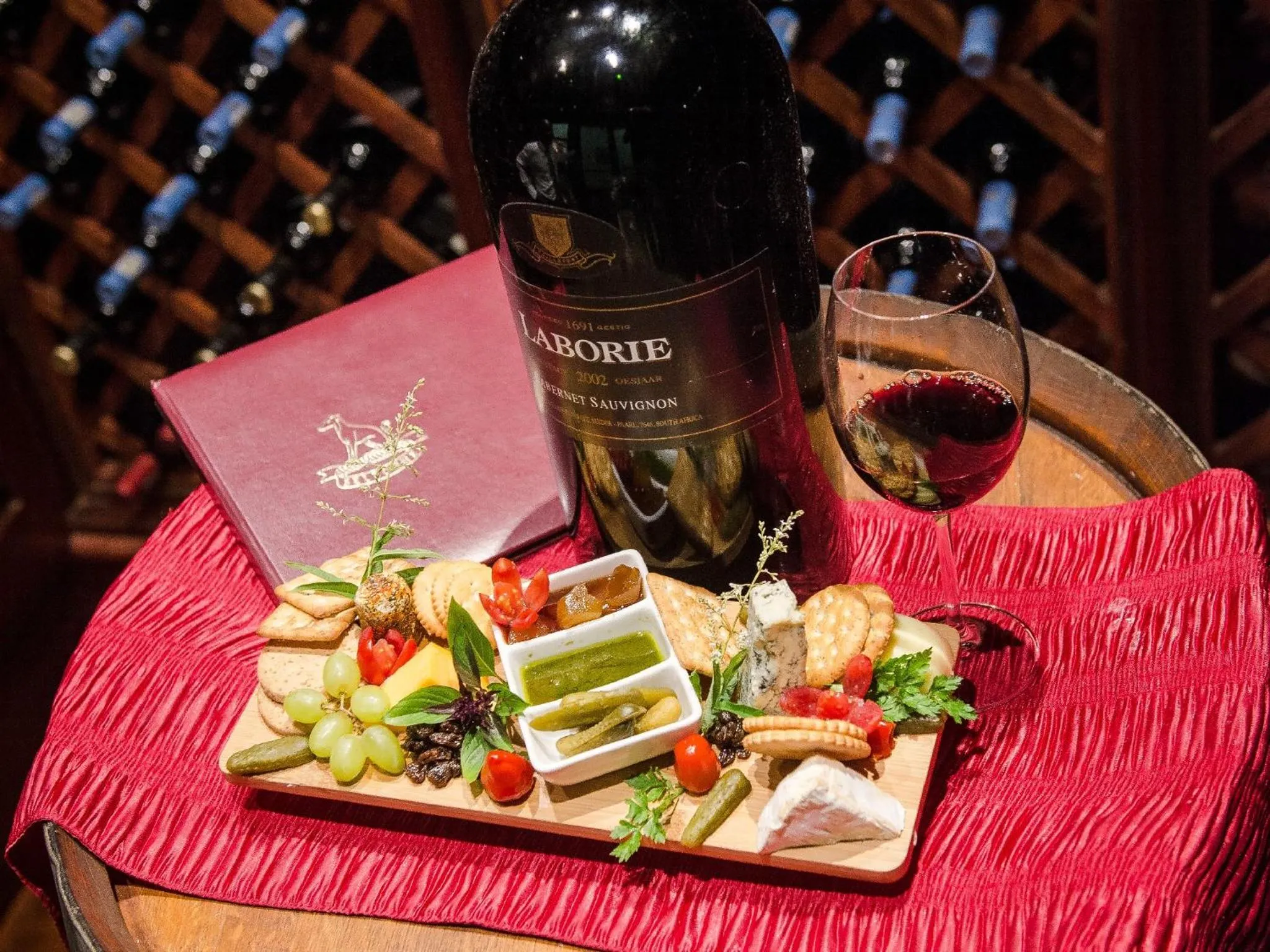 Alcoholic drinks in Selborne Golf Estate, Hotel & Spa