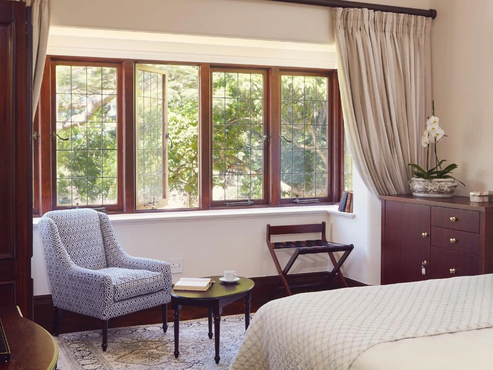 Bed in Selborne Golf Estate, Hotel & Spa