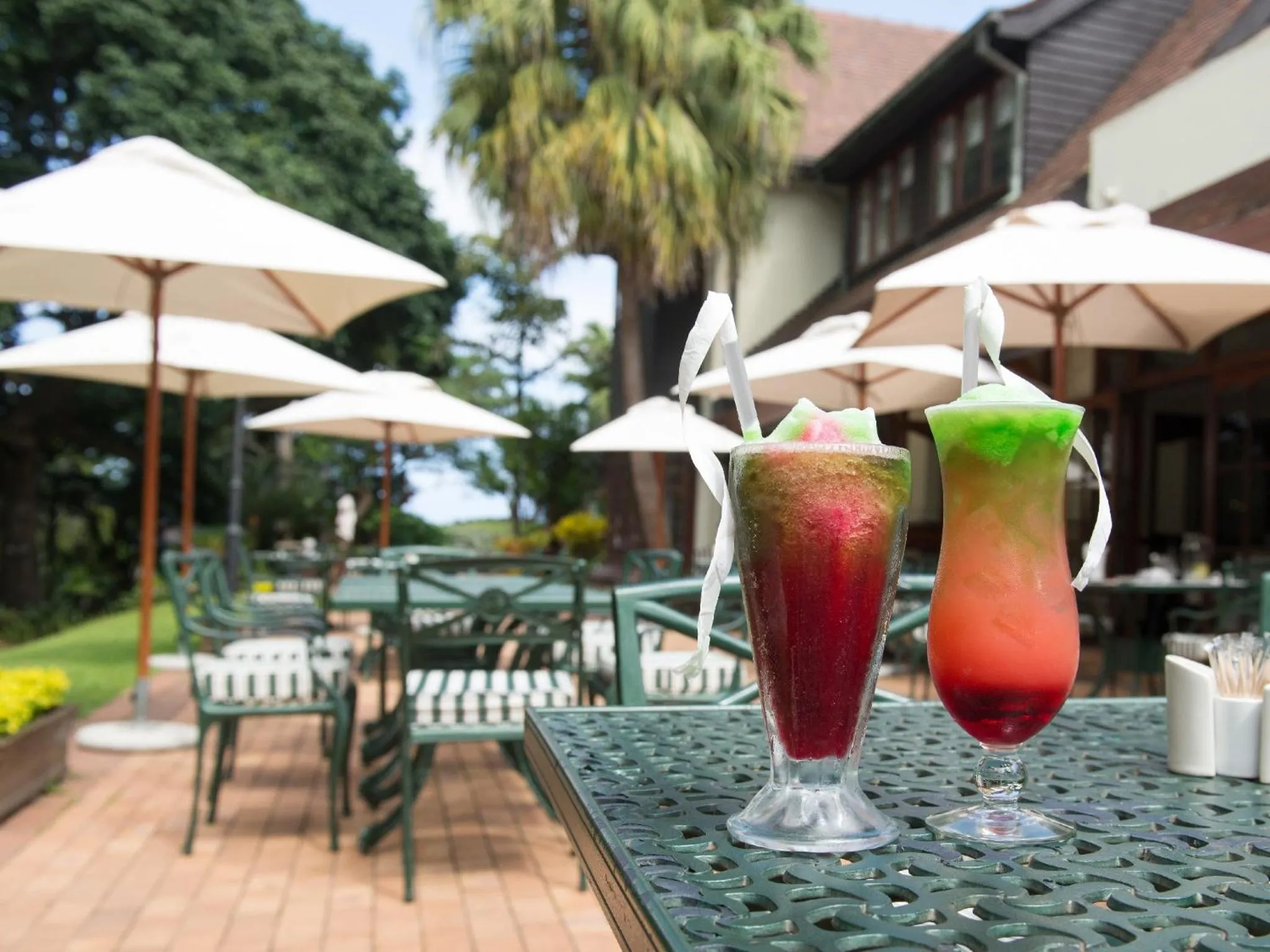 Restaurant/places to eat in Selborne Golf Estate, Hotel & Spa